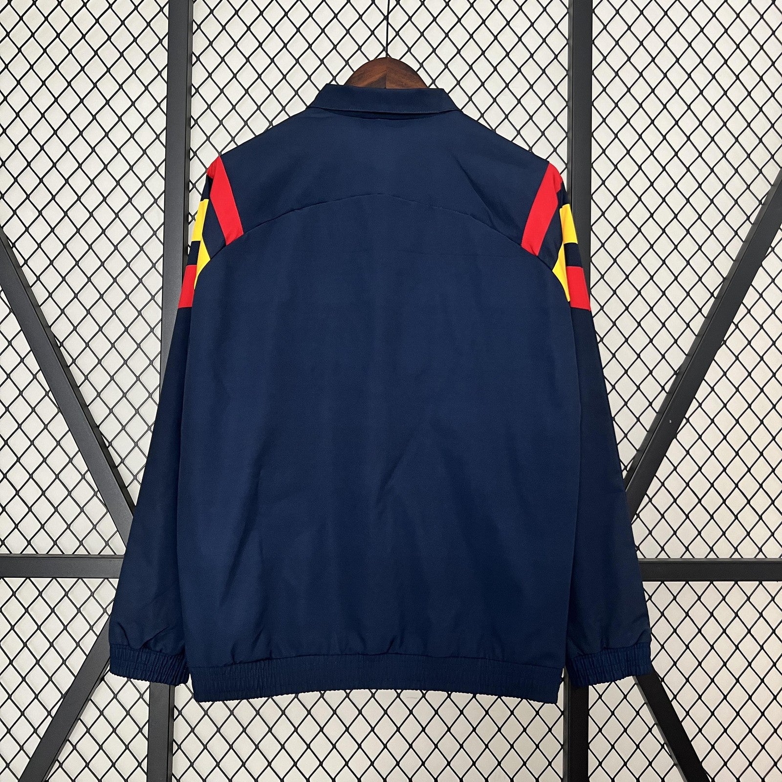 2024 Spain Windbreaker