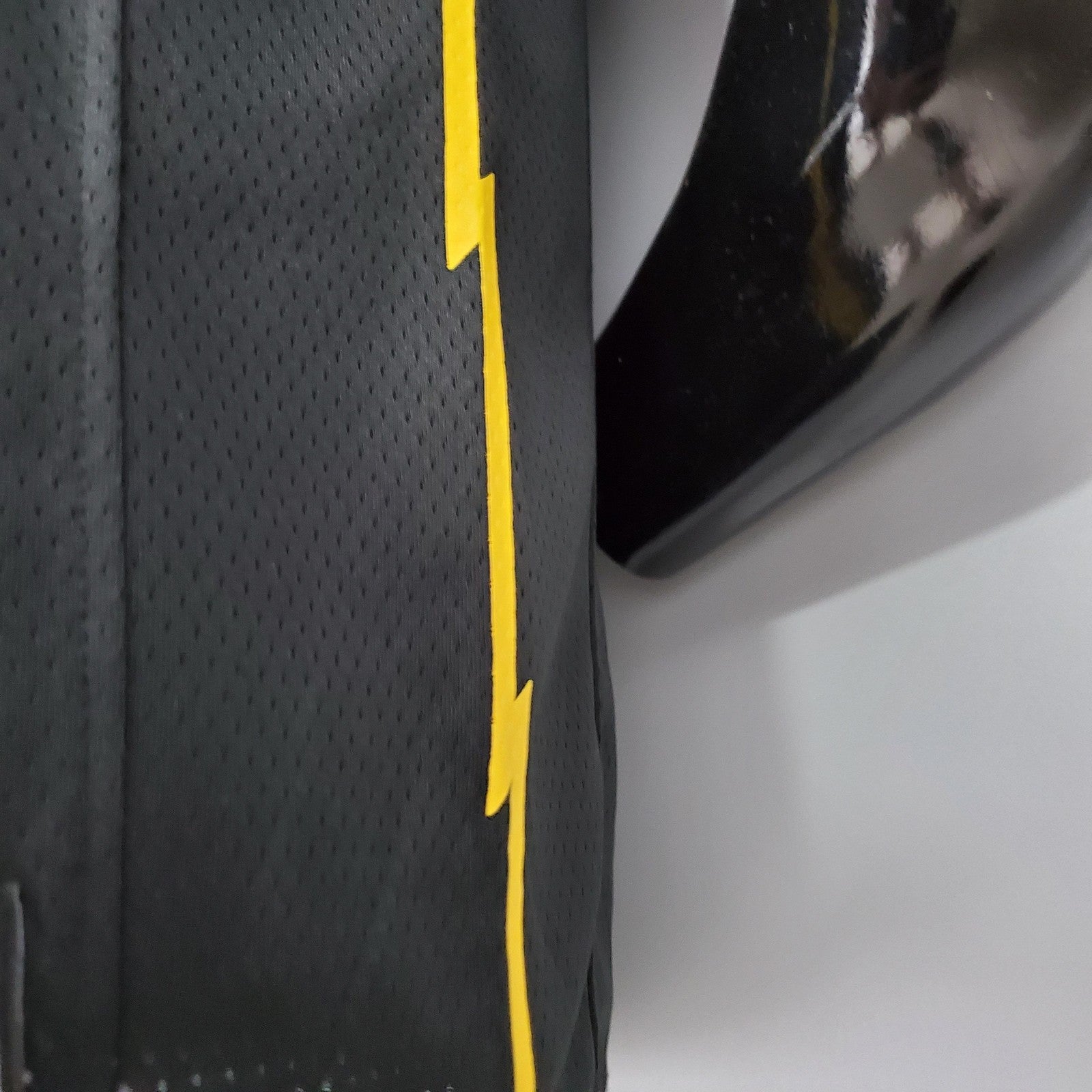 2021 Season Vanvleet#23 Raptors Black Gold Nba Jersey