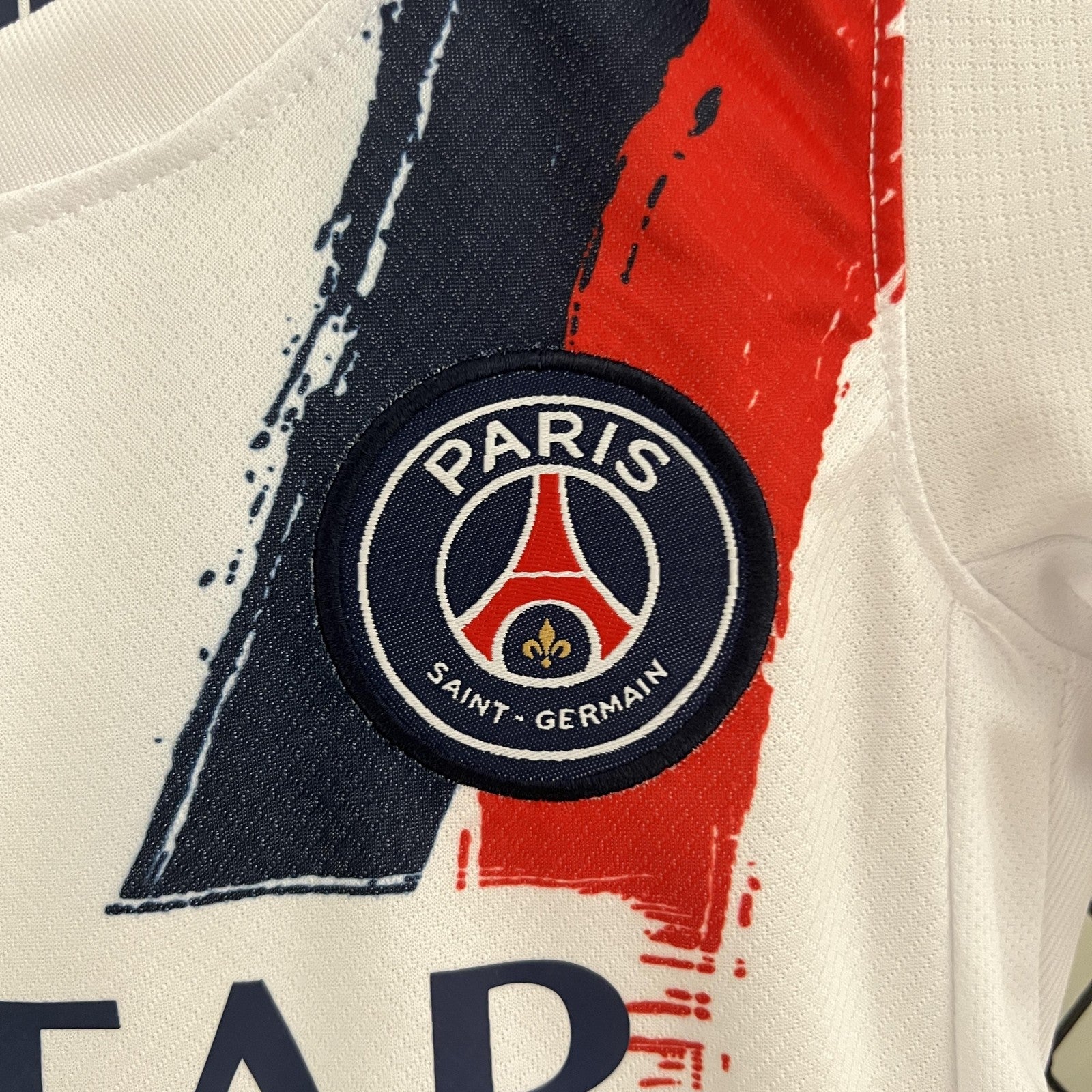 24 25 Kids Psg Away