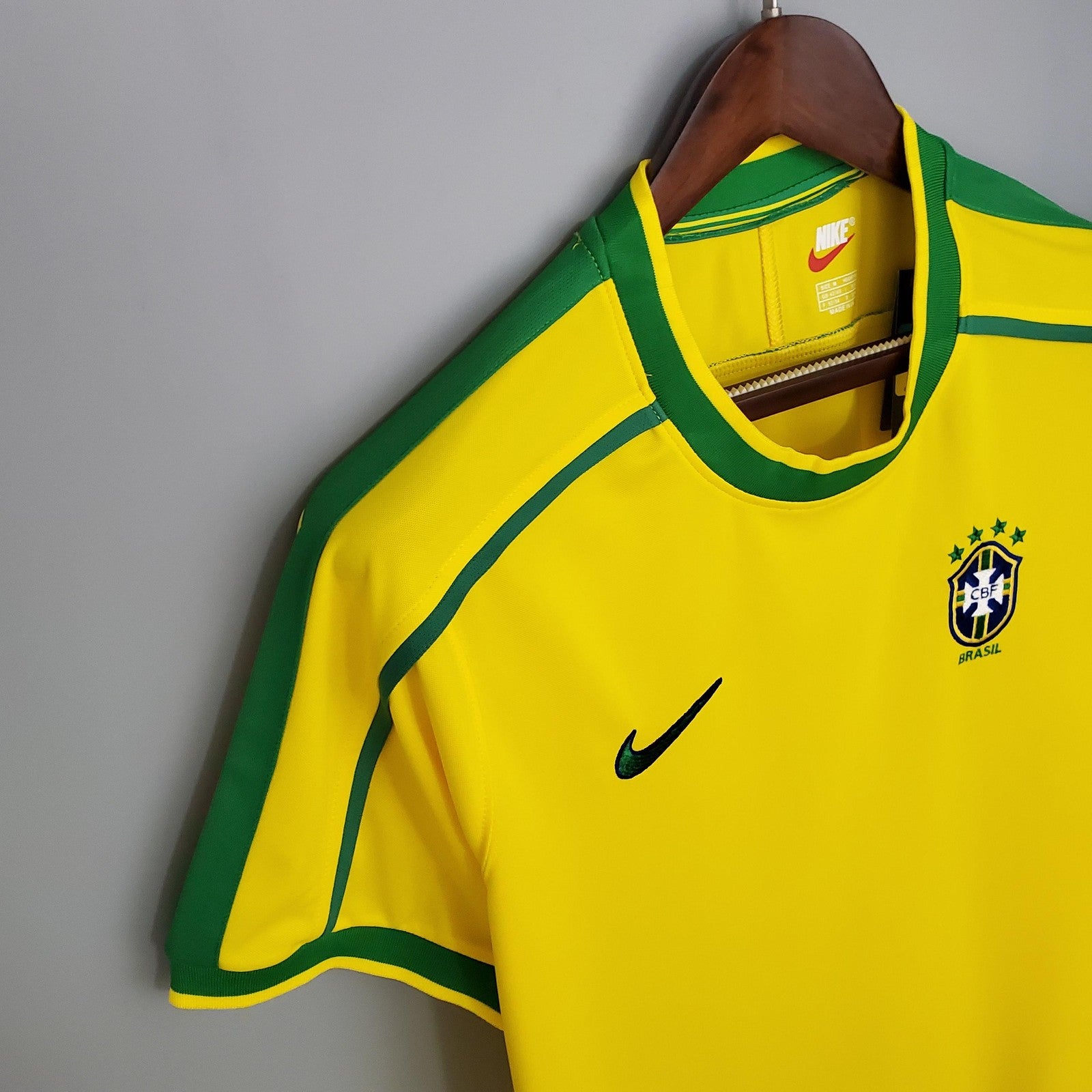 Retro Brazil 1998 Home