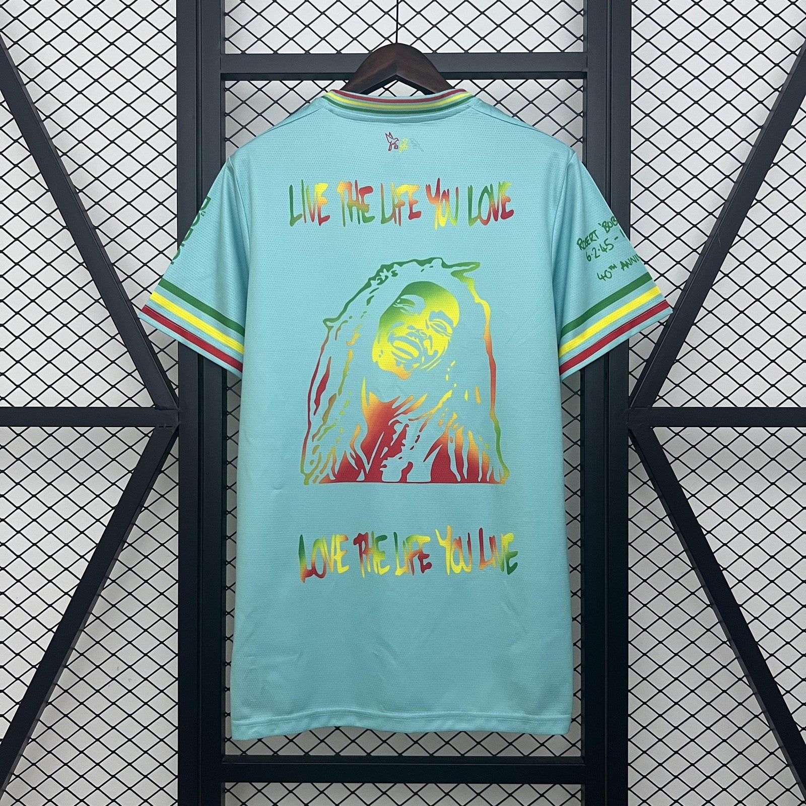 25 26 Ajax Special Edition Green