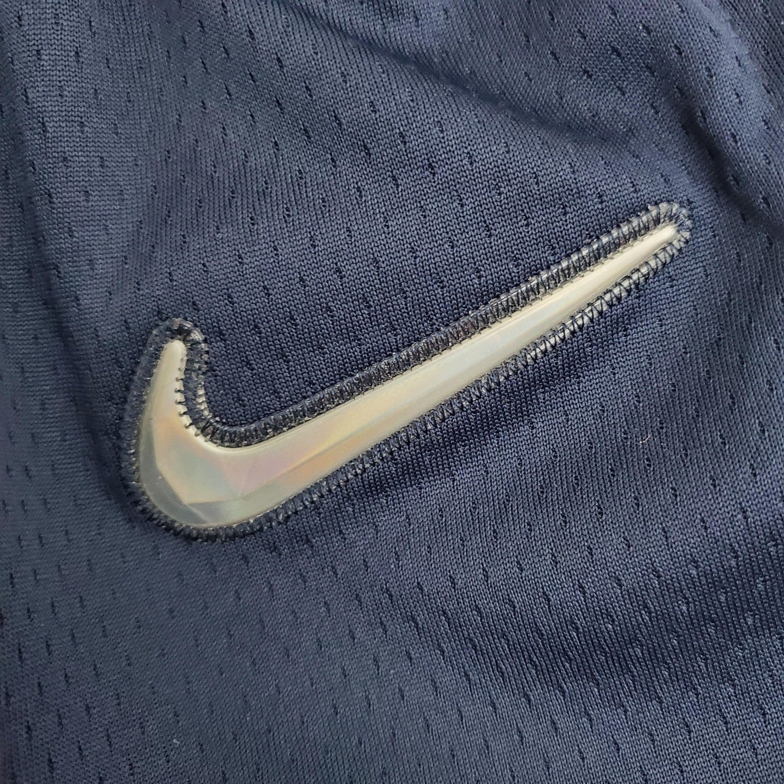 2022 Season Nets City Edition Royal Blue Nba Shorts