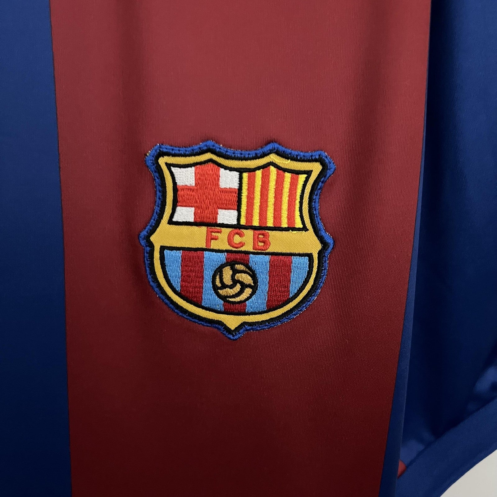 Retro Barcelona 80 82 Home
