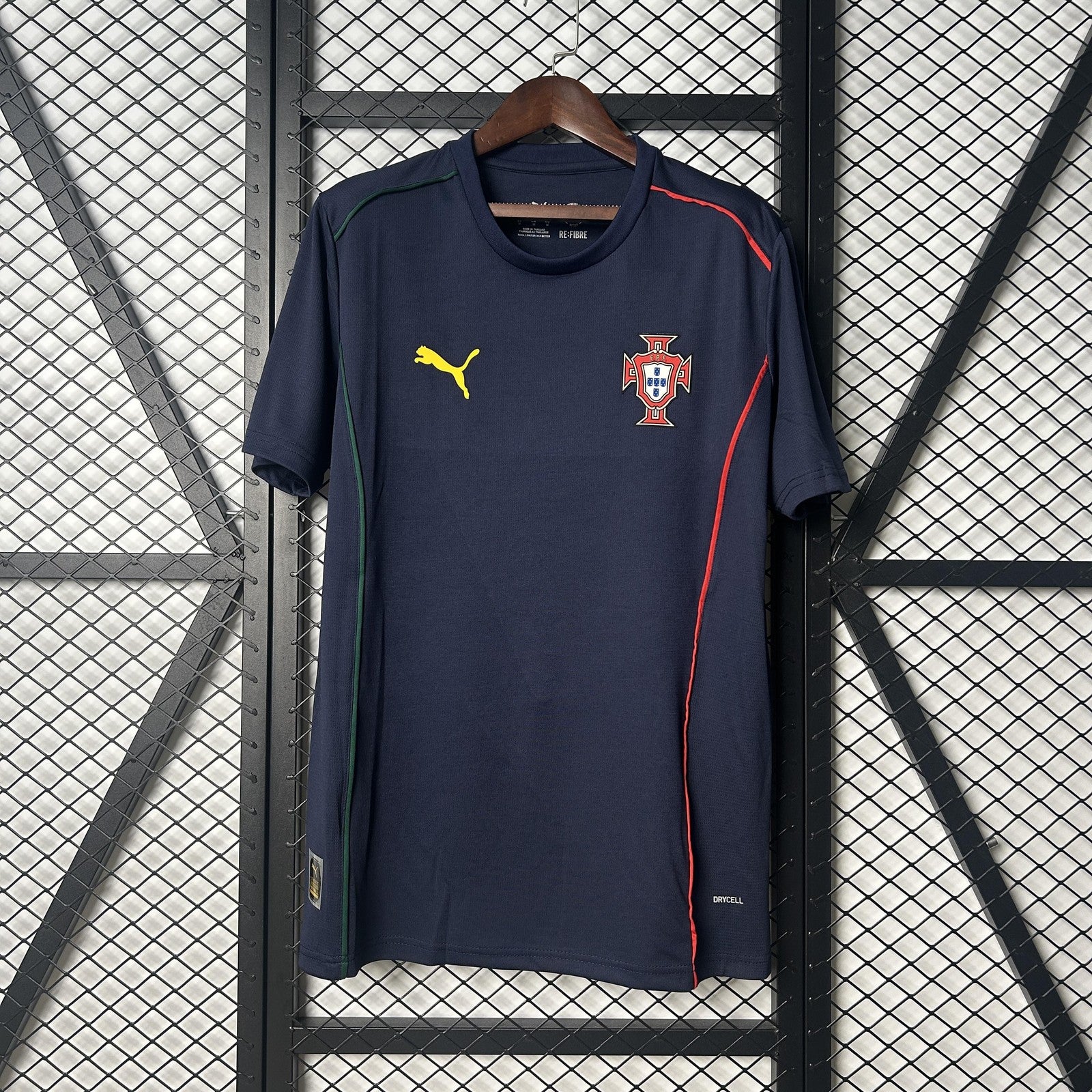 2025 Portugal Training Jersey 2