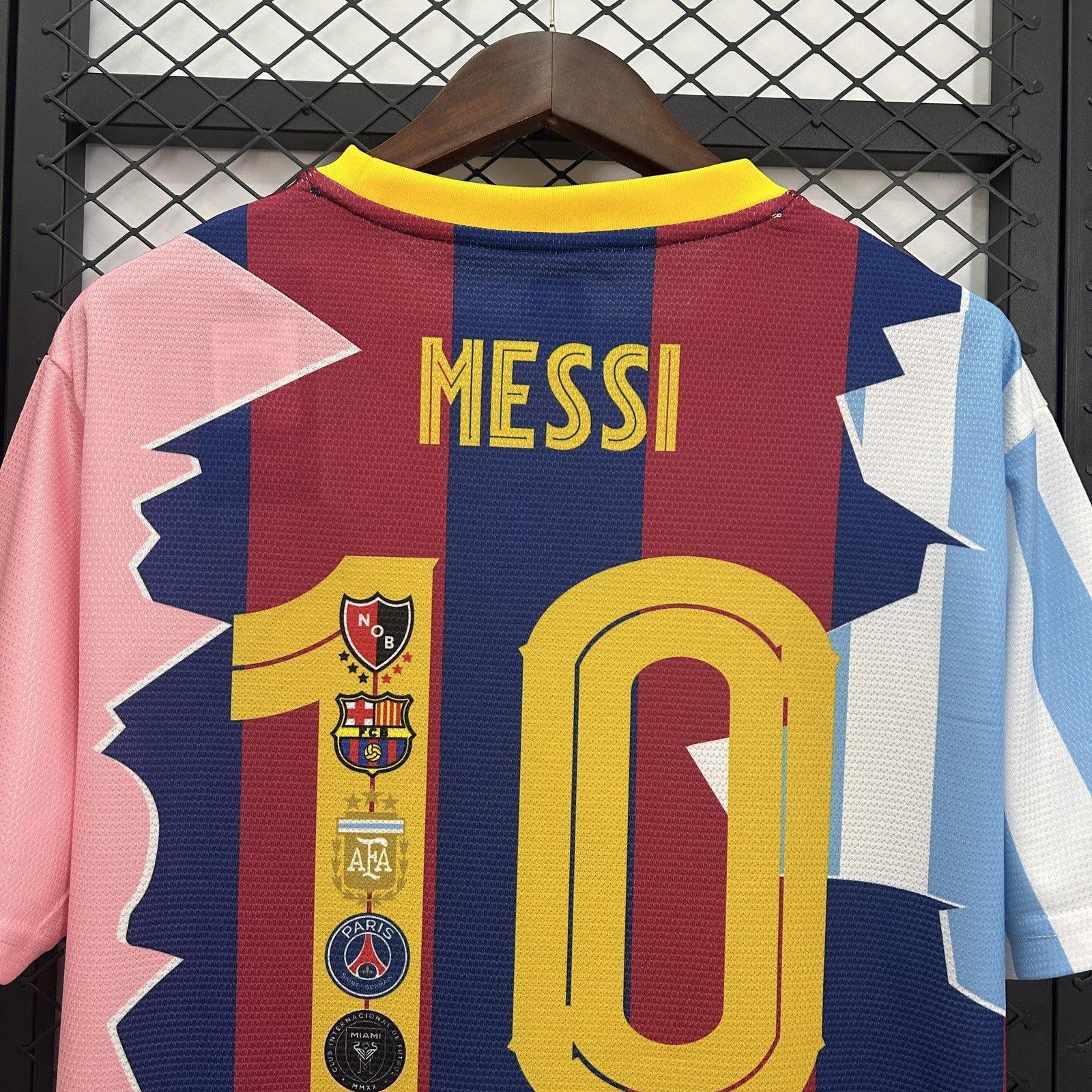 Messi #10 Commemorative Edition