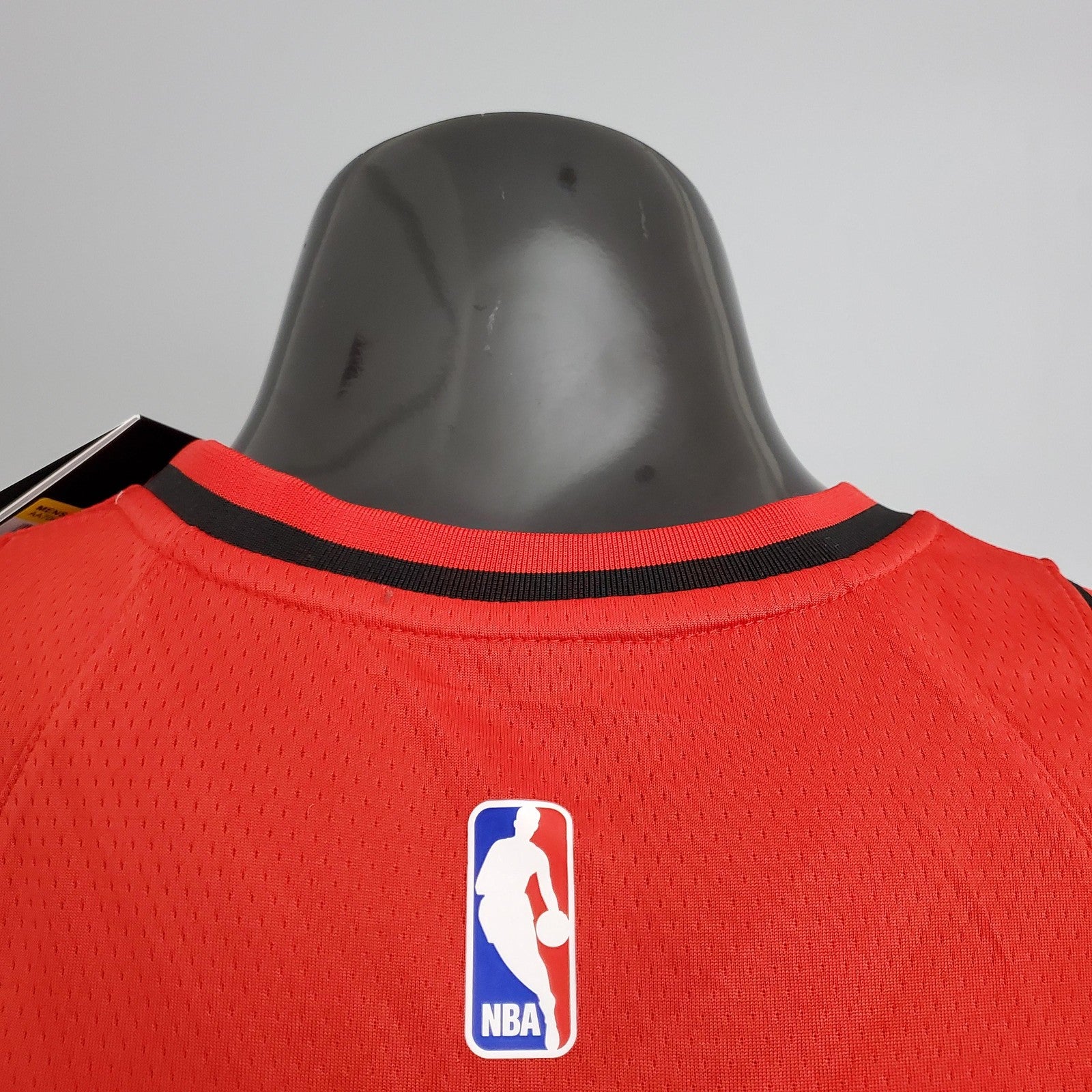 Portland Trail Blazers Anthony #00 (jordan Style) Red Nba Jersey