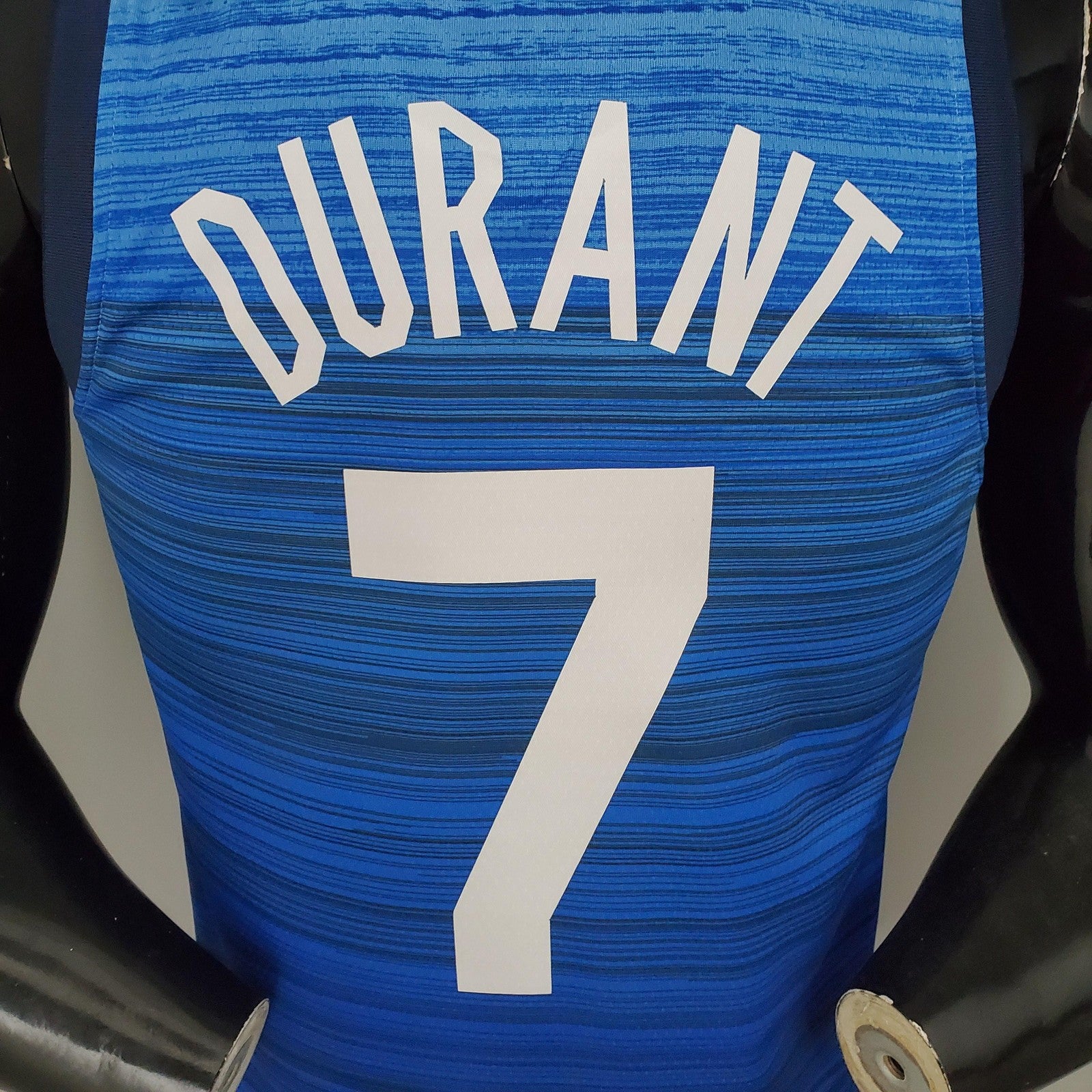 2021 Olympic Games Durant#7 Usa Team Usa Blue Nba Jersey
