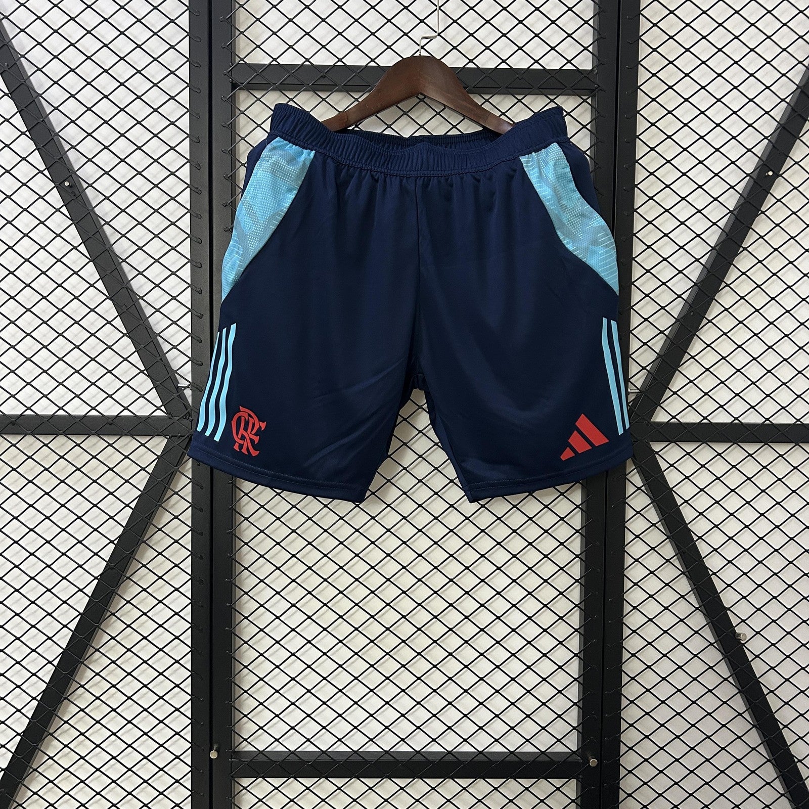 25 26 Shorts Flamengo