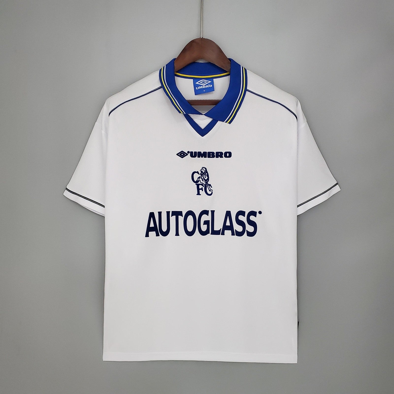 Retro Chelsea 98 00 Away