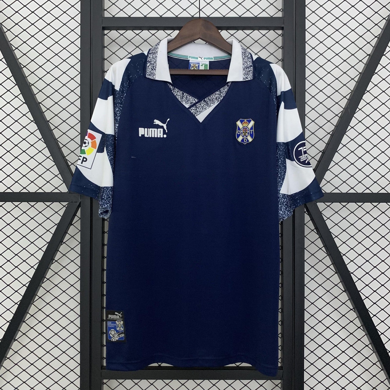 Retro Tenerife 75th Anniversary Away
