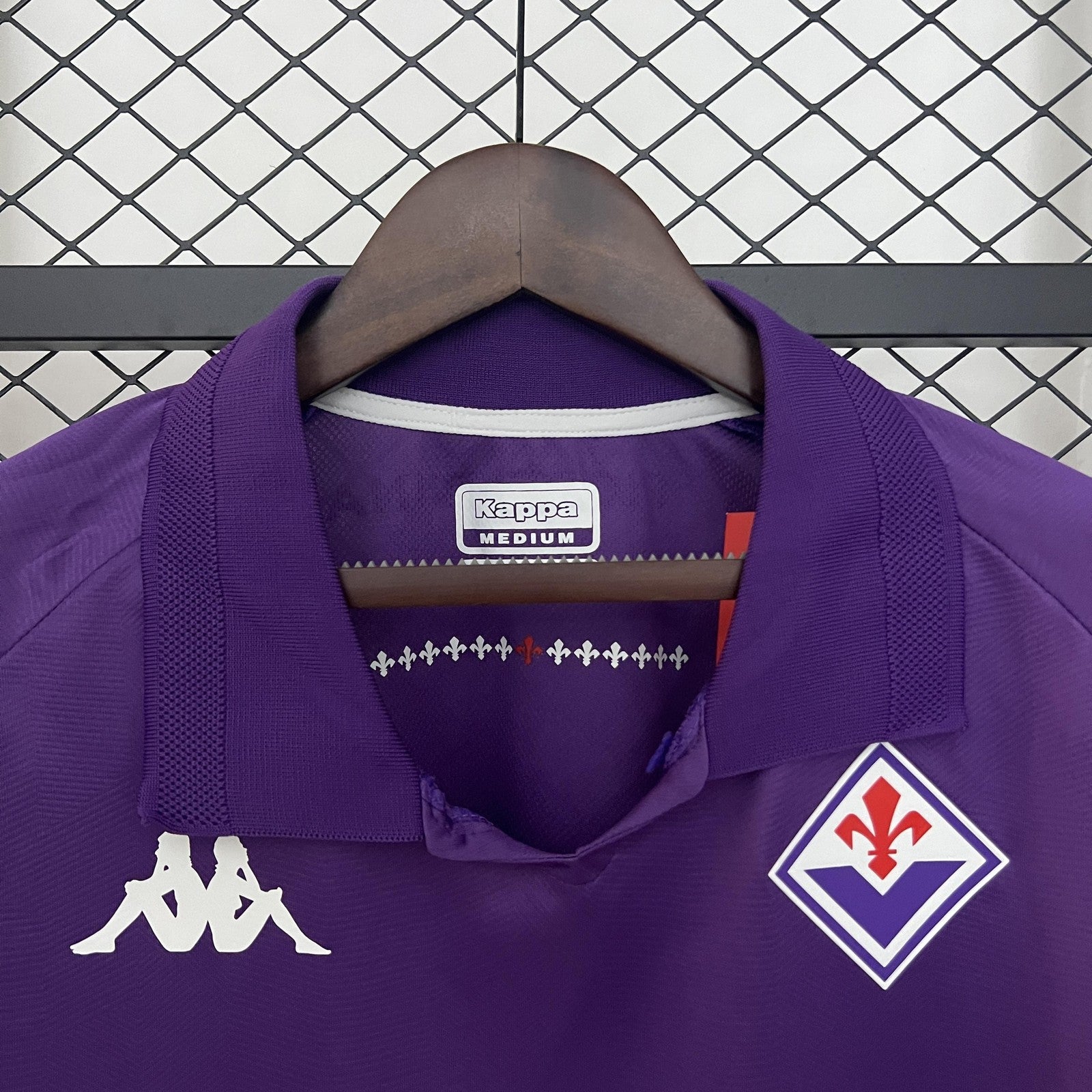 24 25 Fiorentina Home