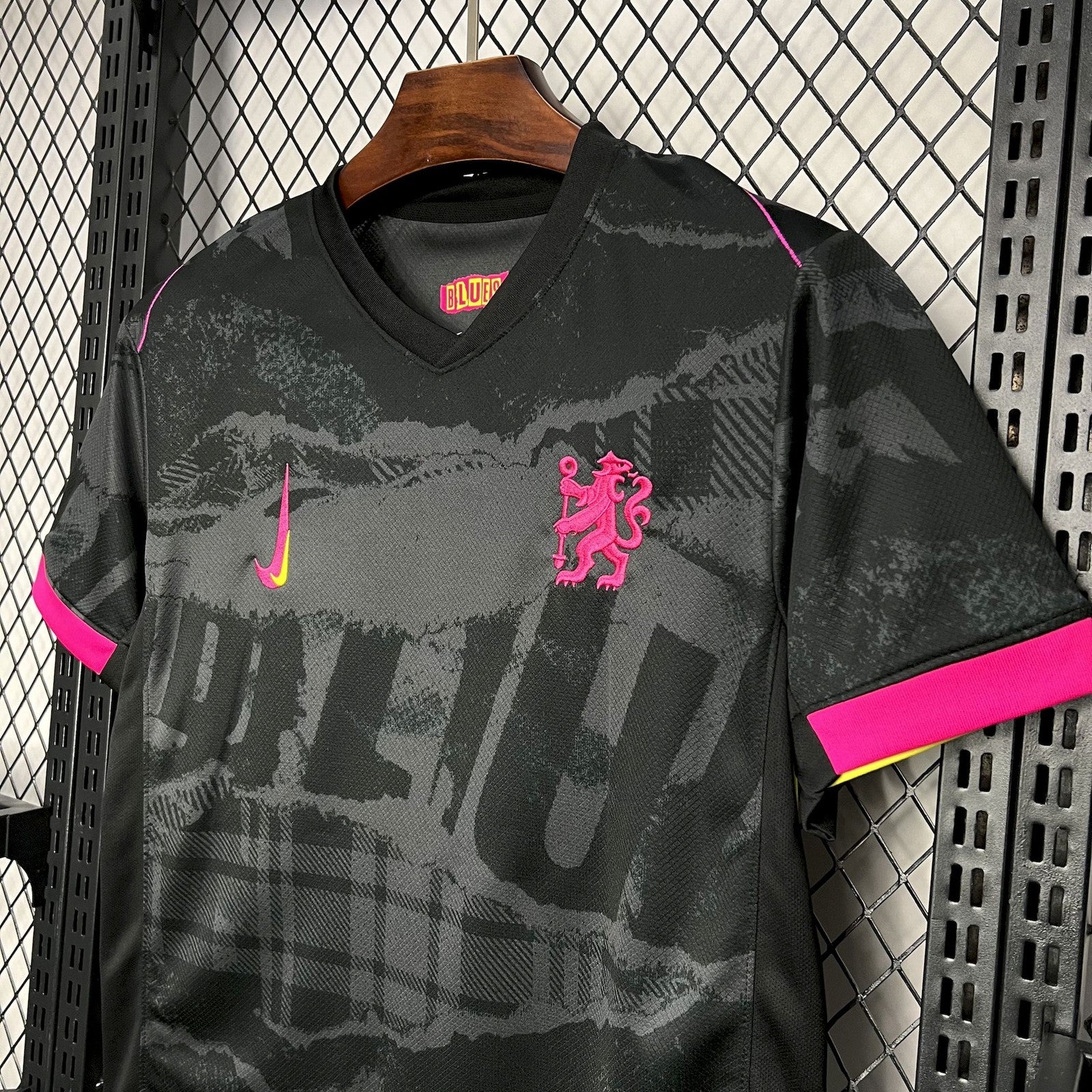 24 25 Chelsea Third Jersey