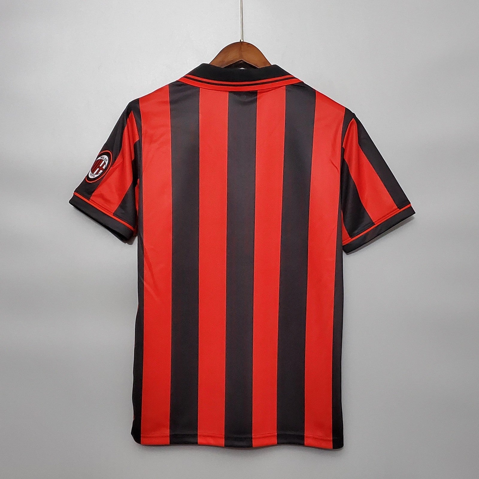 Retro 96 97 Ac Milan Home