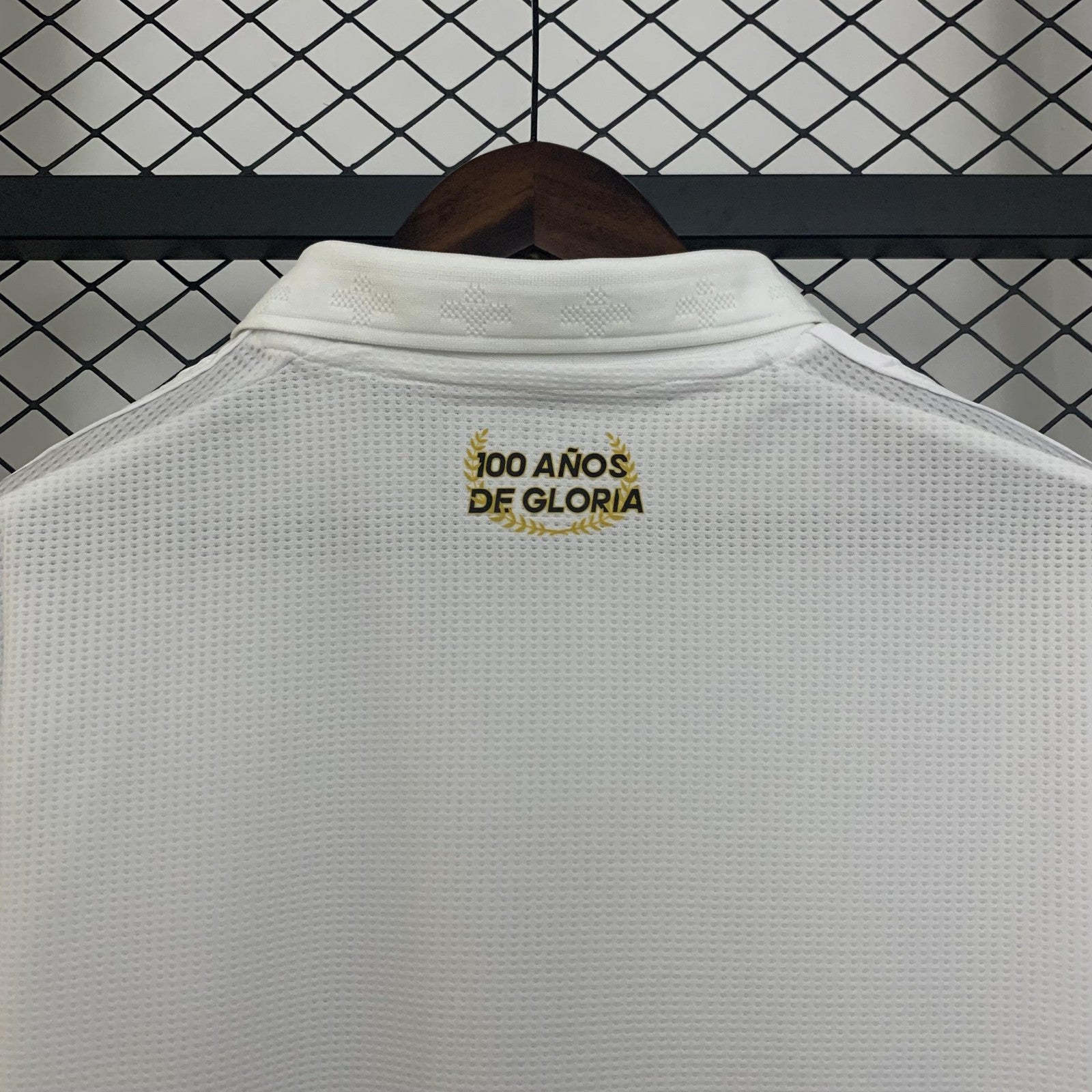 25_26 Colo Colo 100th Anniversary White