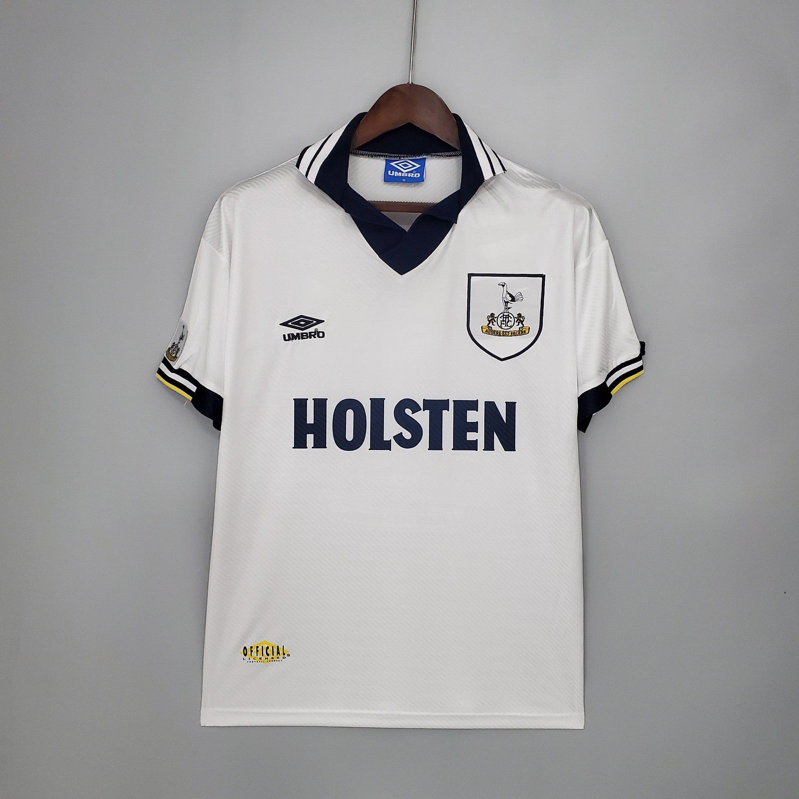 Retro 94 95 Tottenham Home