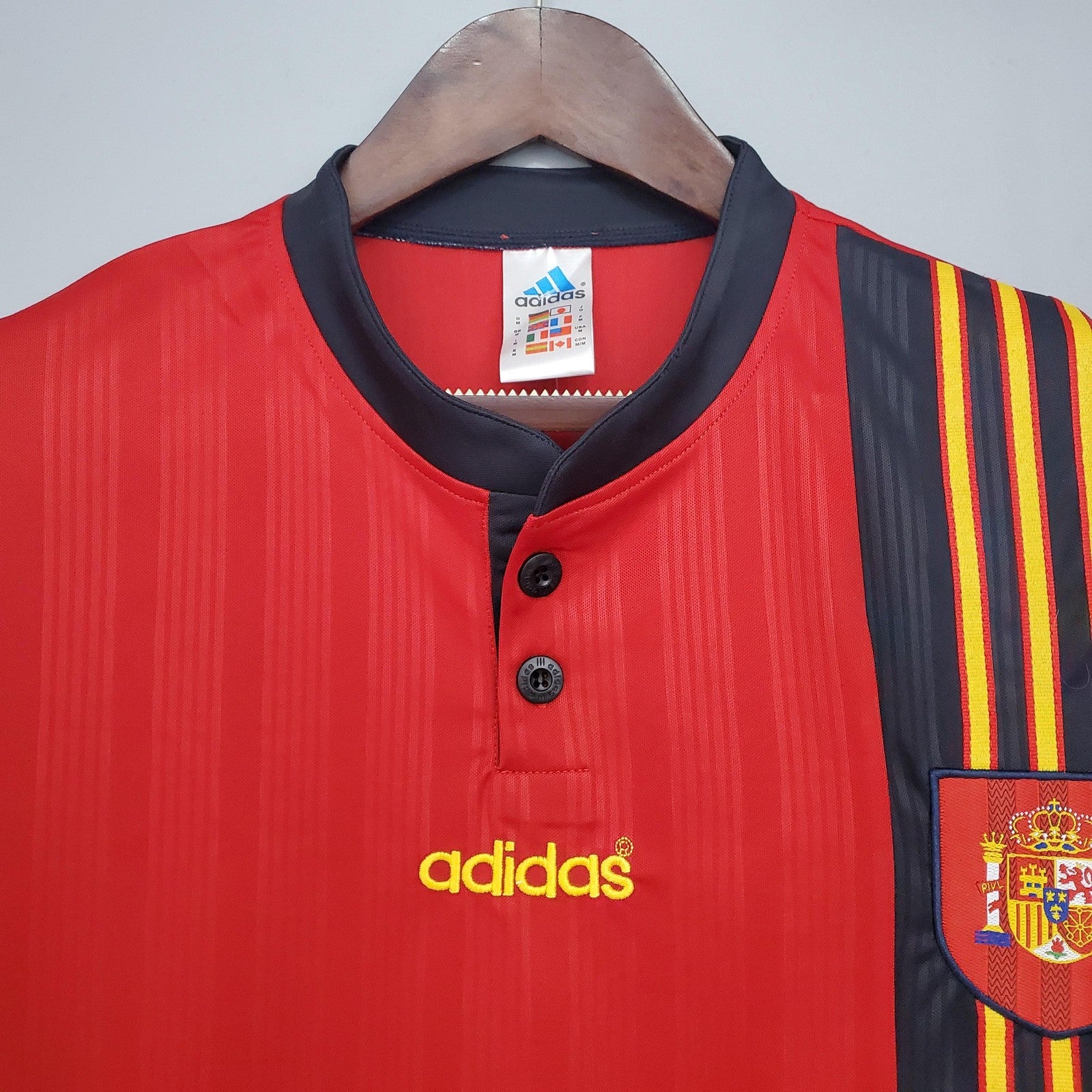 Retro Spain 1996 Home