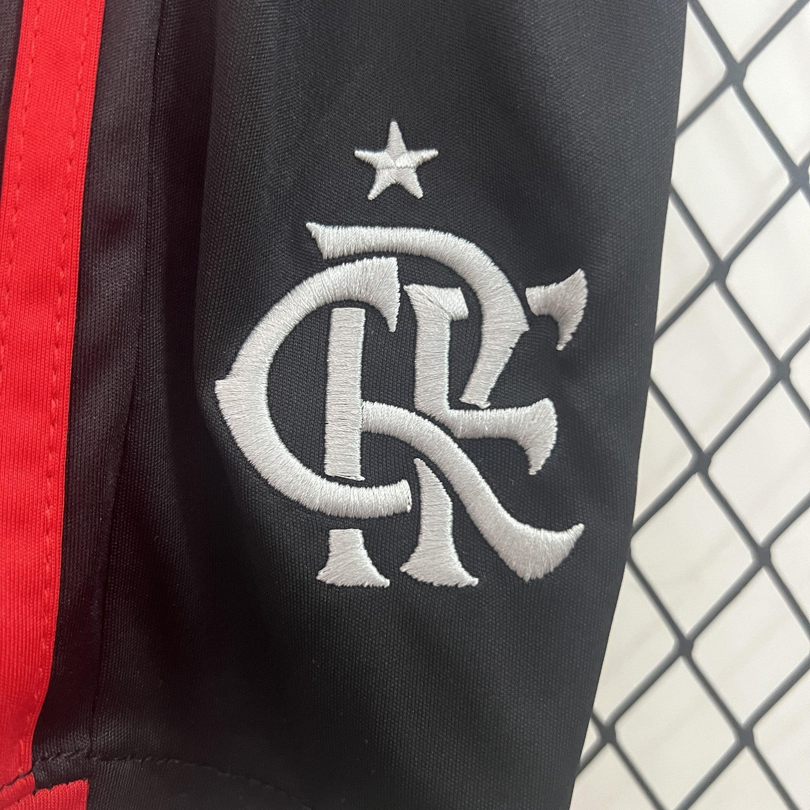 24 25 Kids Flamengo Away