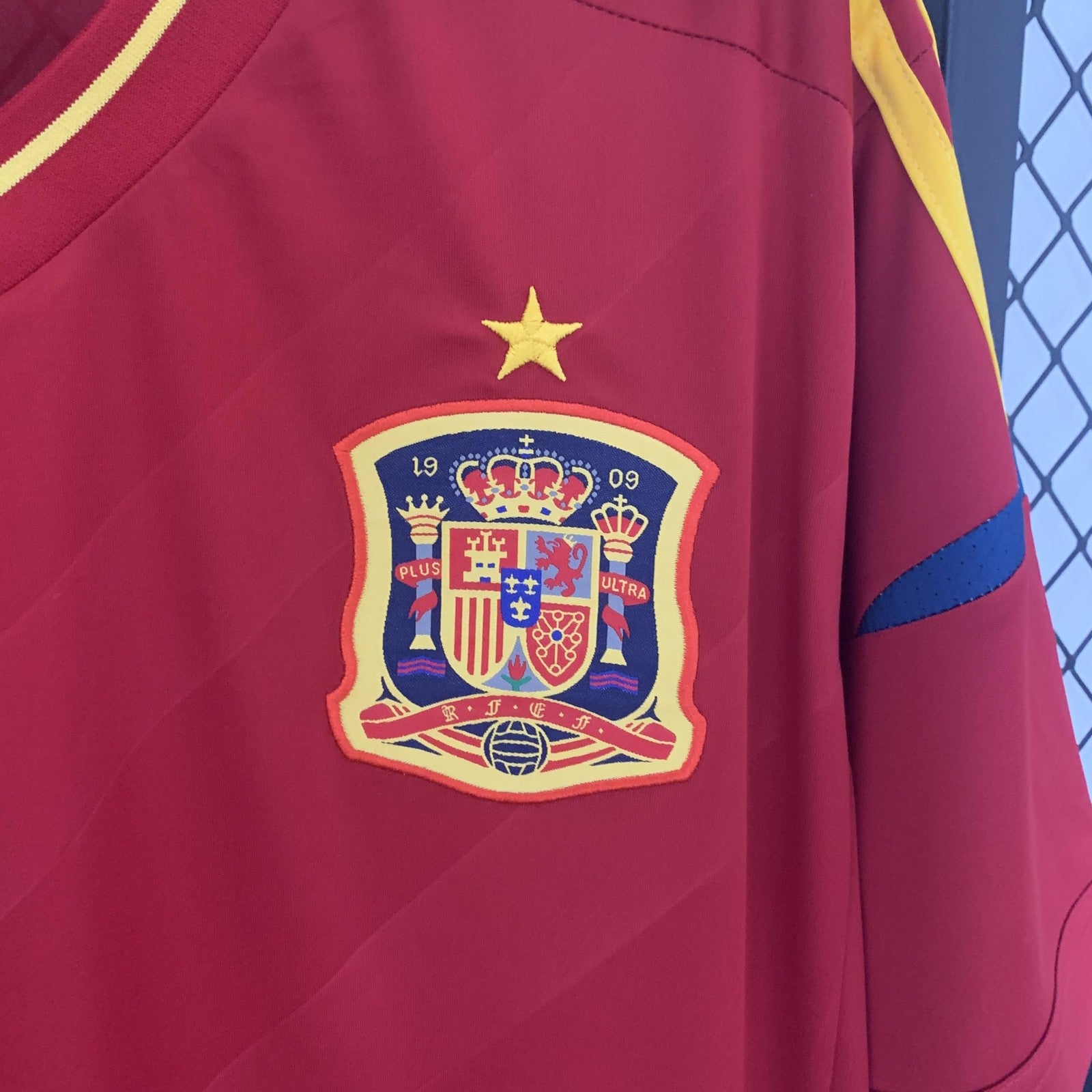 Retro Spain 2012 Home