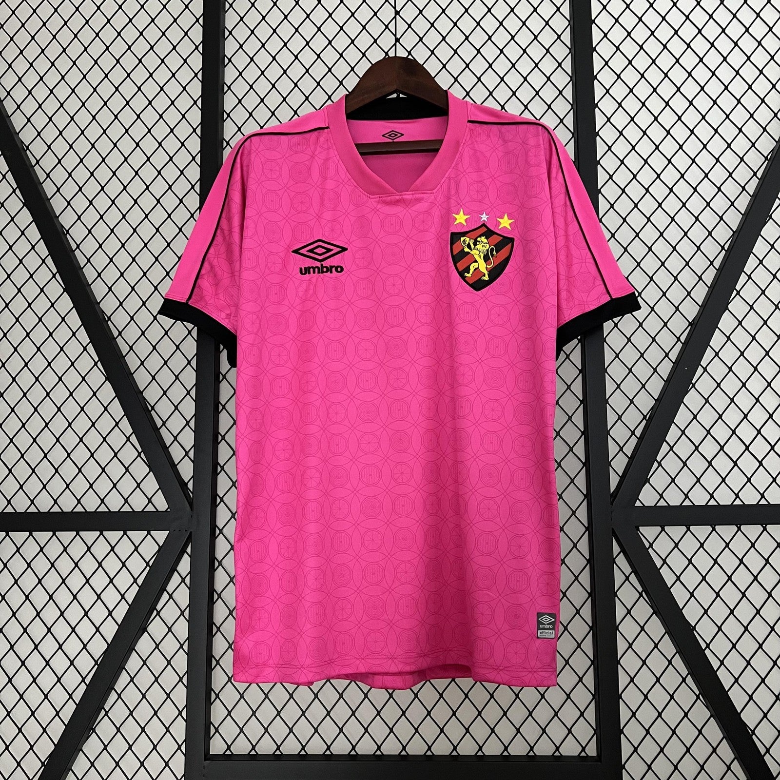 23 24 Recife Sports Pink