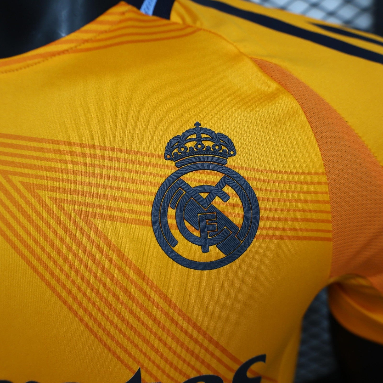 24 25 Player Real Madrid Away