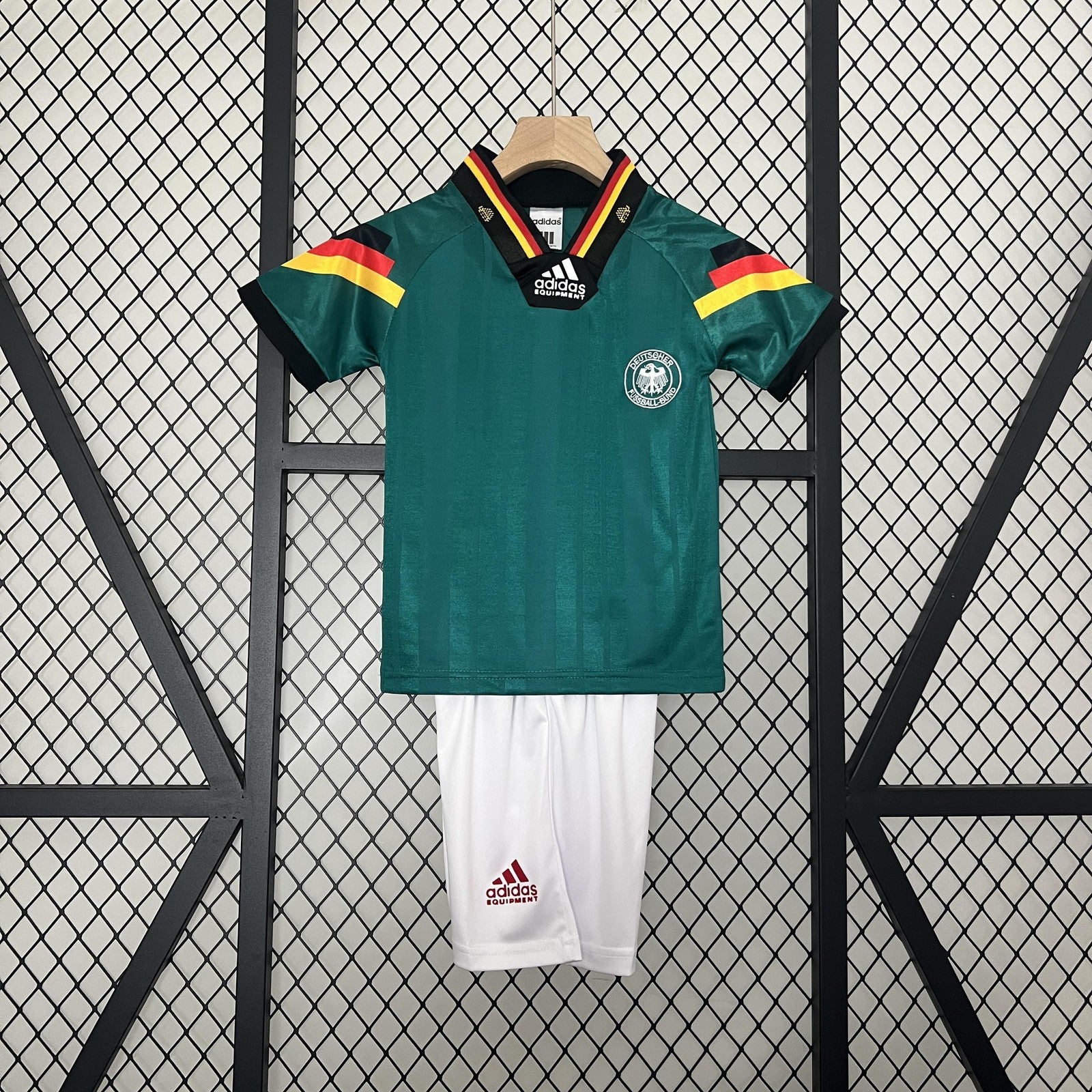 Kids Germany 1992 Away