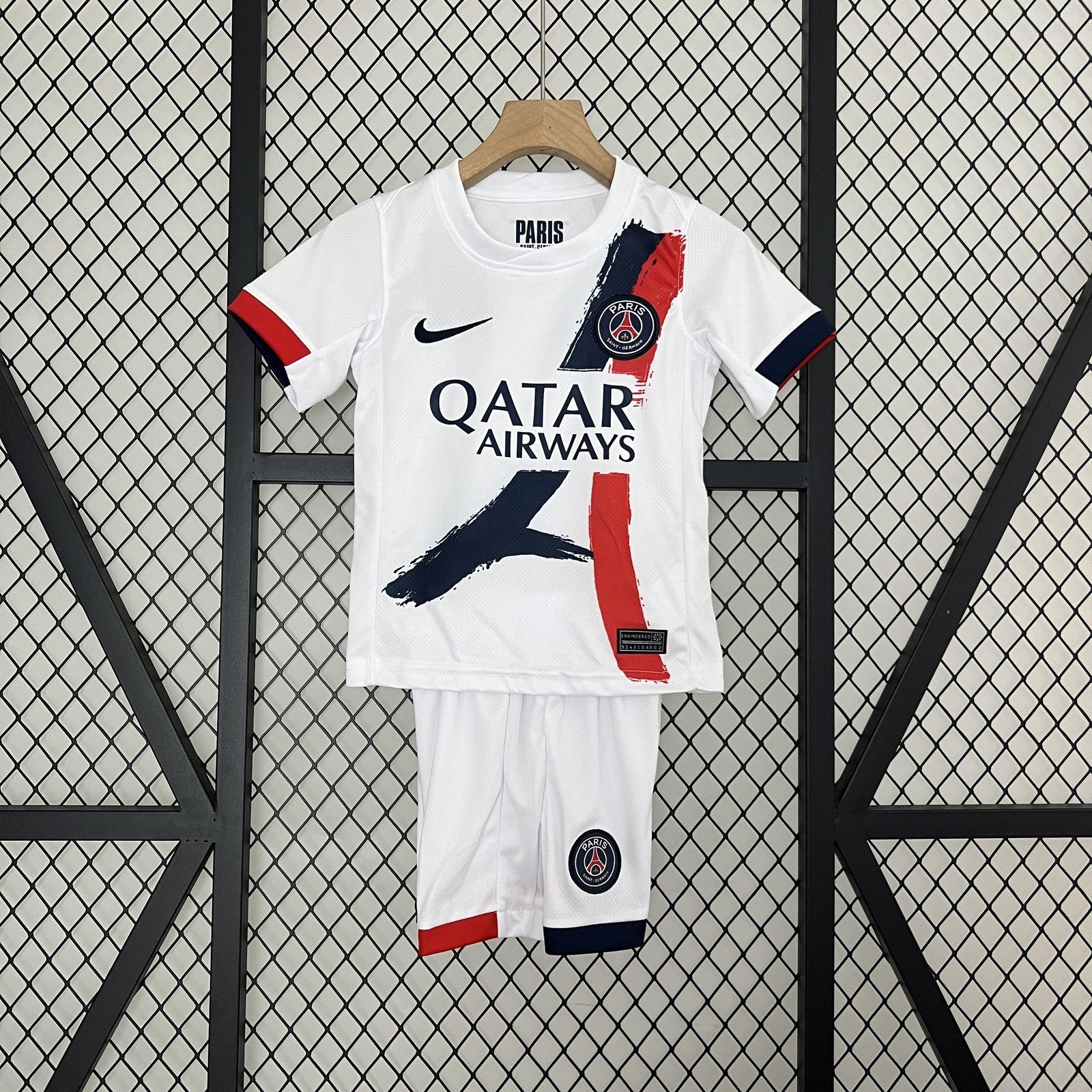 24 25 Kids Psg Away