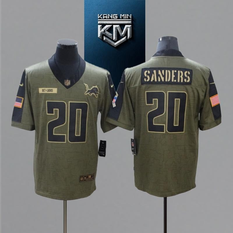 2021 New Tribute Nfl Jersey