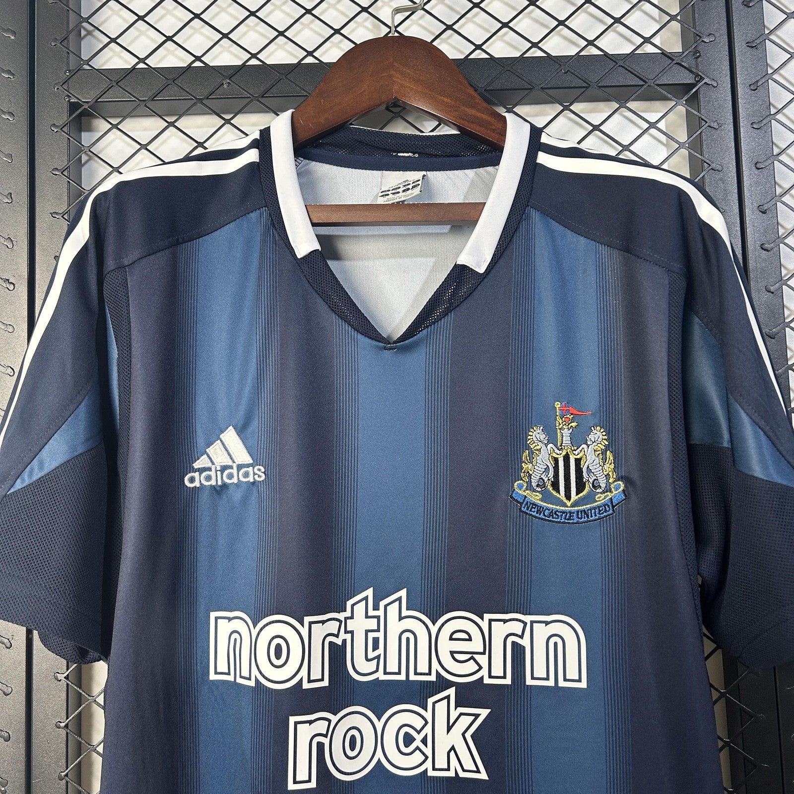Retro Newcastle United Away