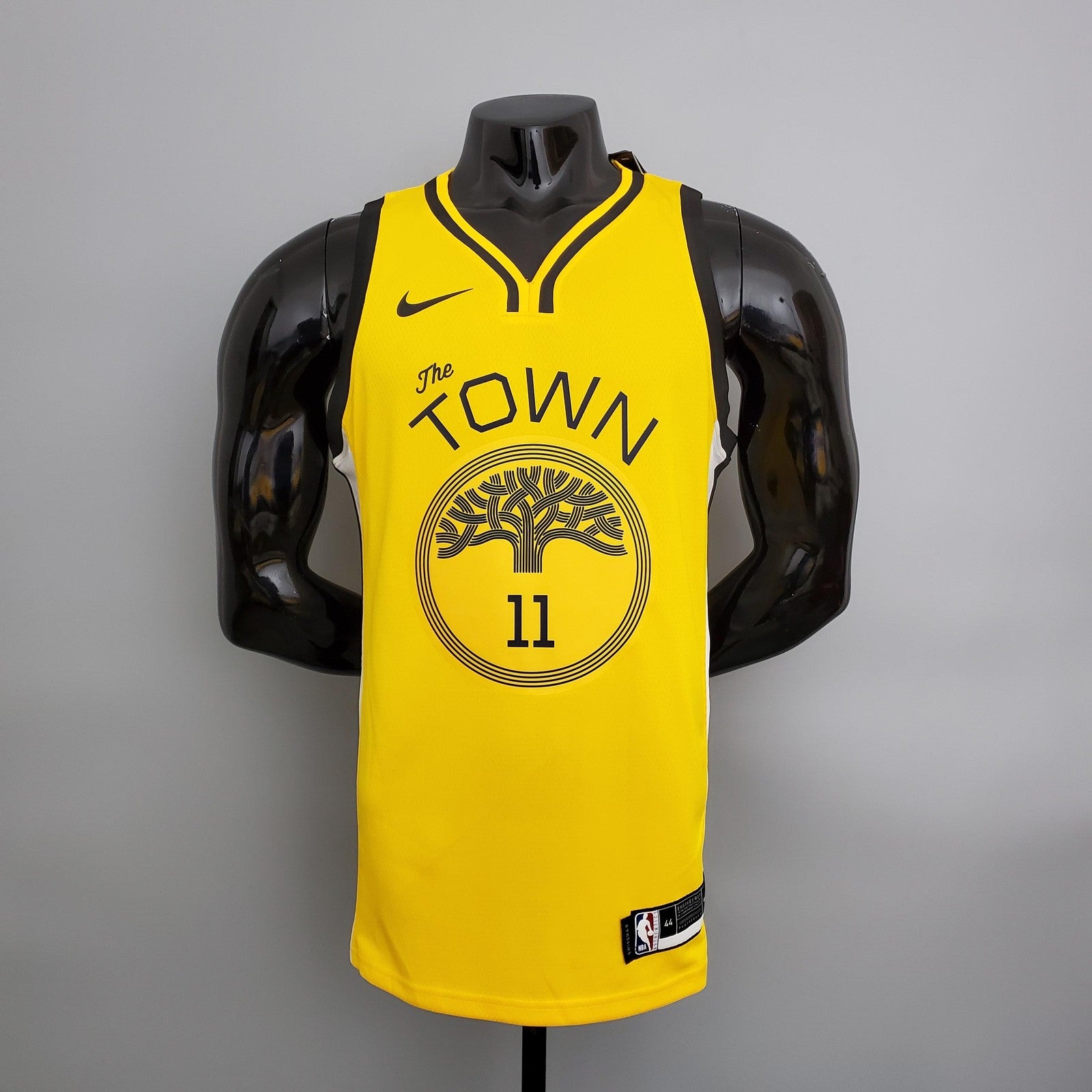 2018 Thompson#11 Warriors Bonus Edition Nba Jersey