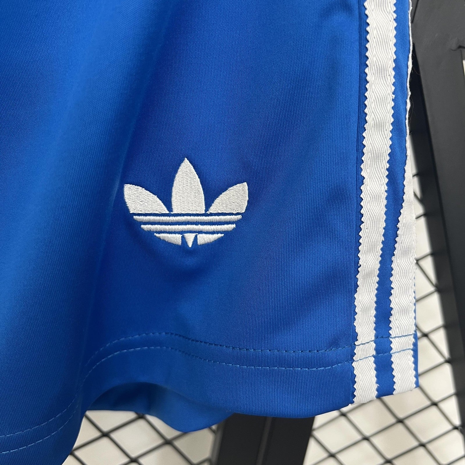 25 26 Shorts Real Madrid Third Away