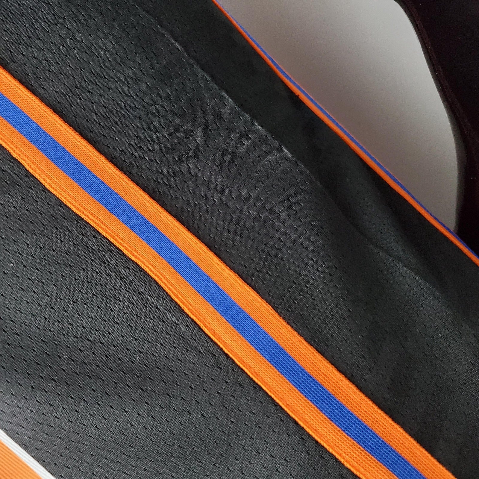 2022 Season Randle#30 Knicks Urban Edition Black Nba Jersey