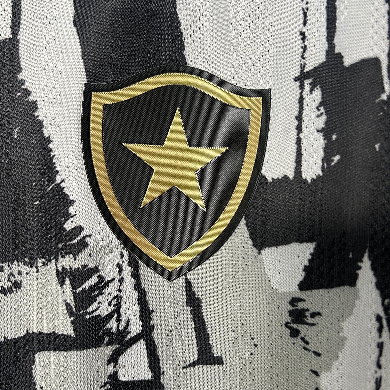 25 26 Botafogo Third Away