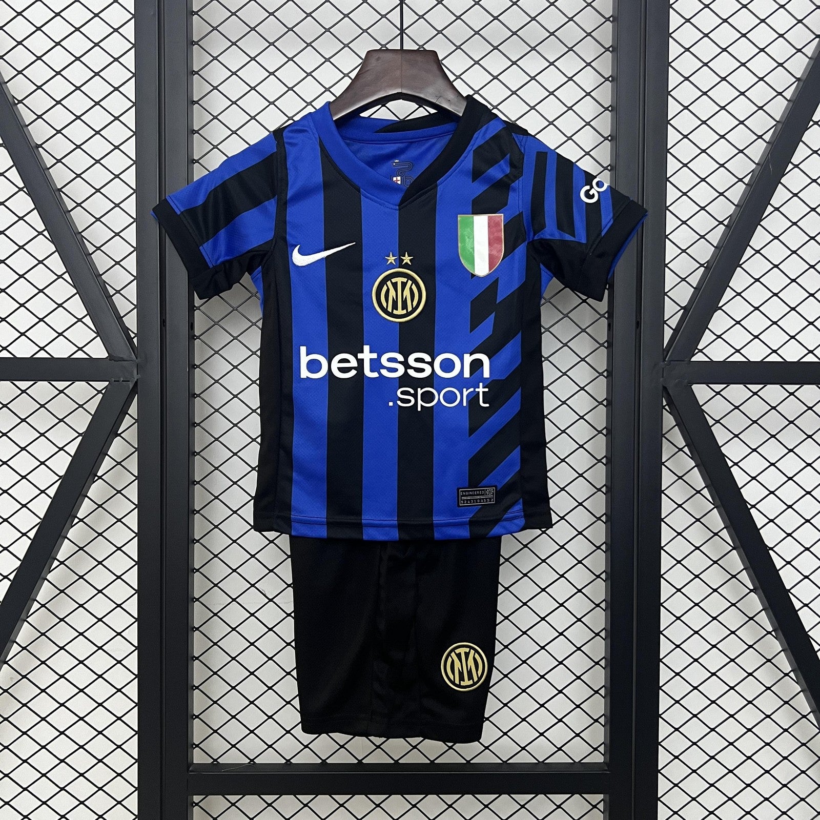 24 25 Kids Inter Milan Home