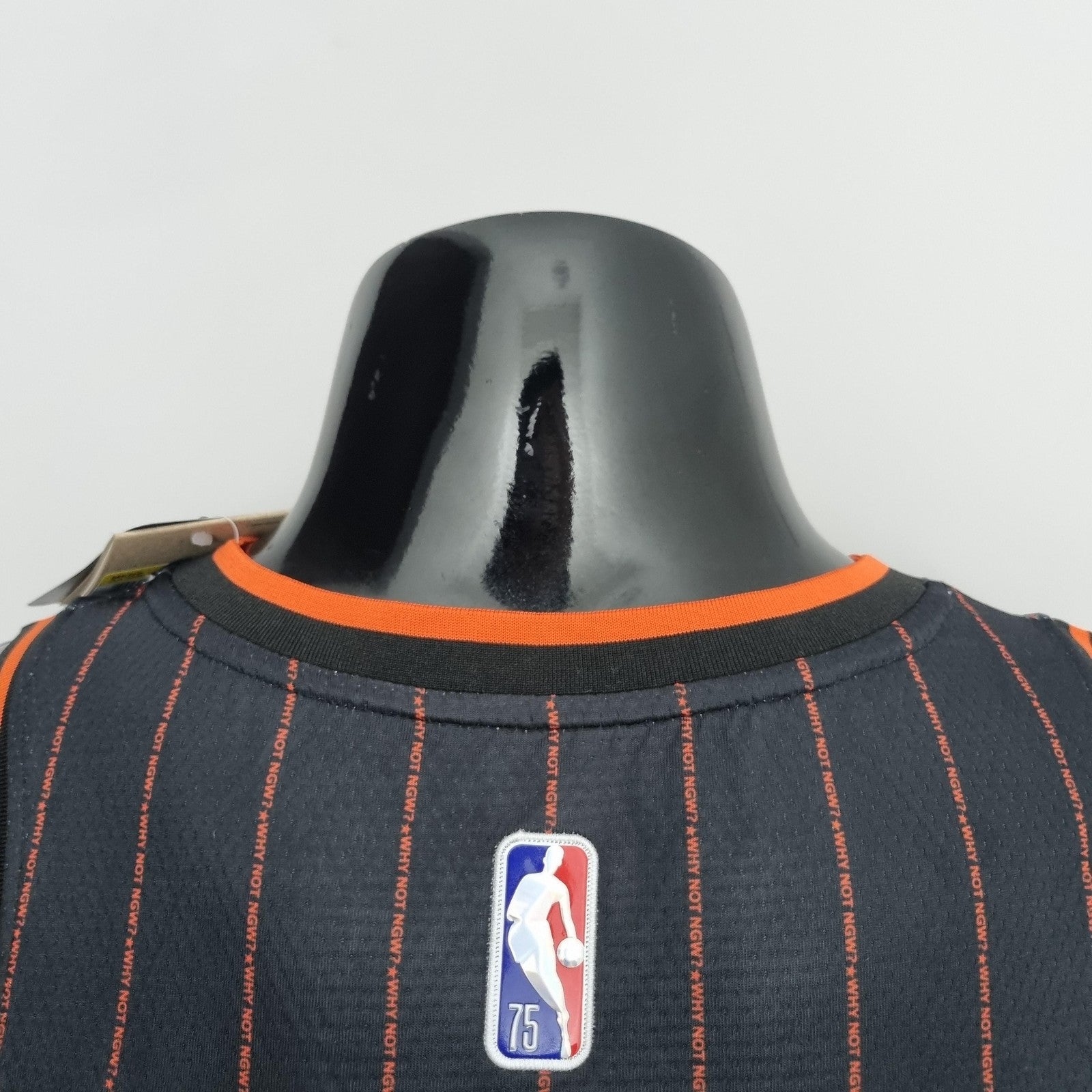 2022 Anthony #50 Orlando Magic City Edition Nba Jersey