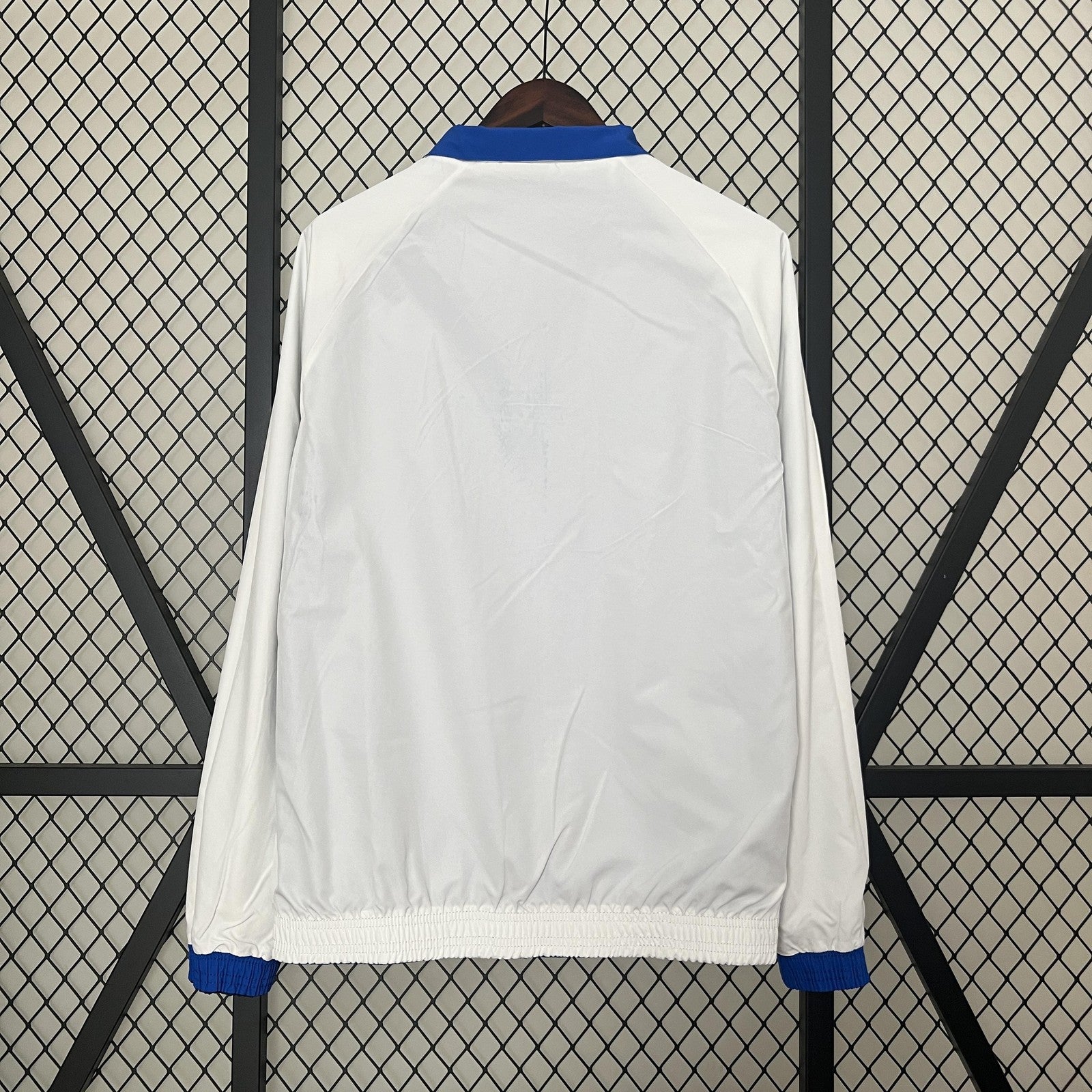 24 25 Porto Trench Coat Reversible