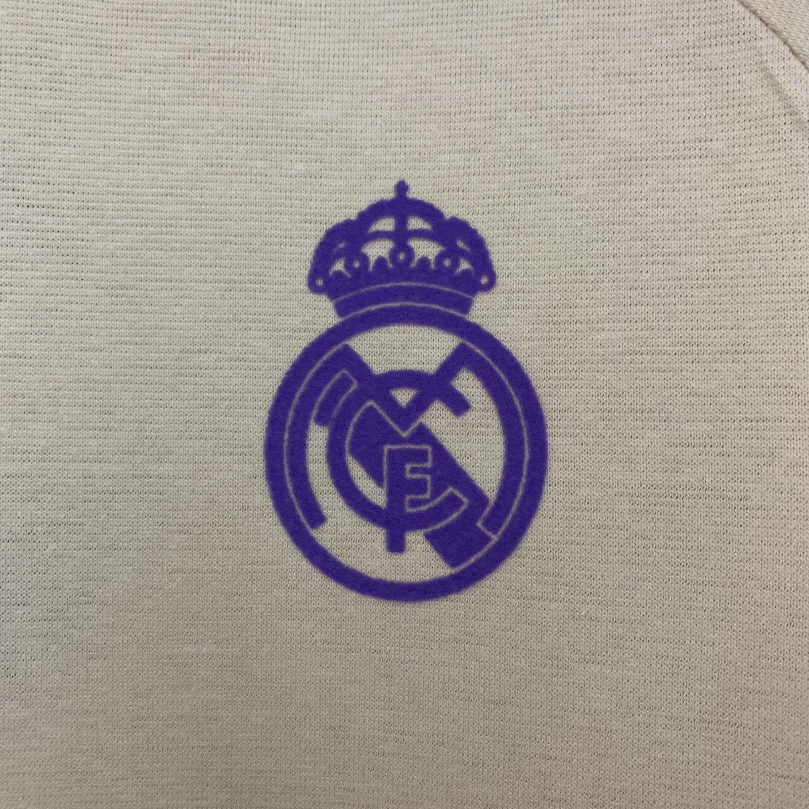 Real Madrid Cotton T-Shirt