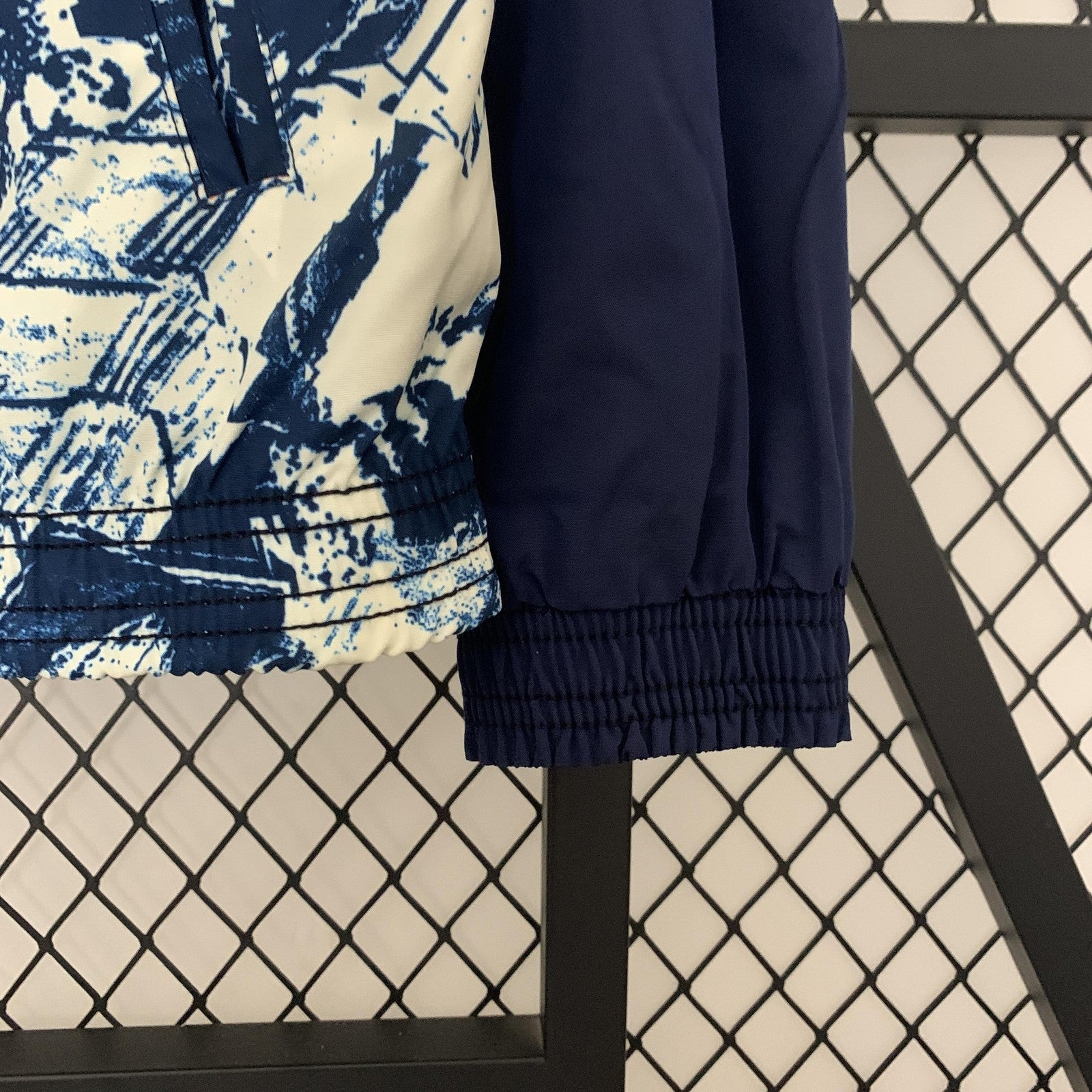 23 24 Bayern Munich Trench Coat Reversible