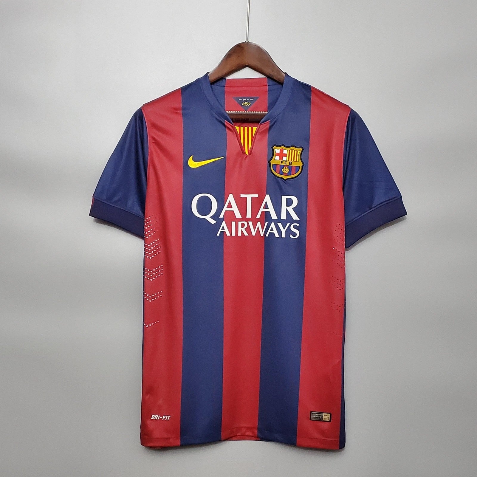 Retro Barcelona 14 15 Home