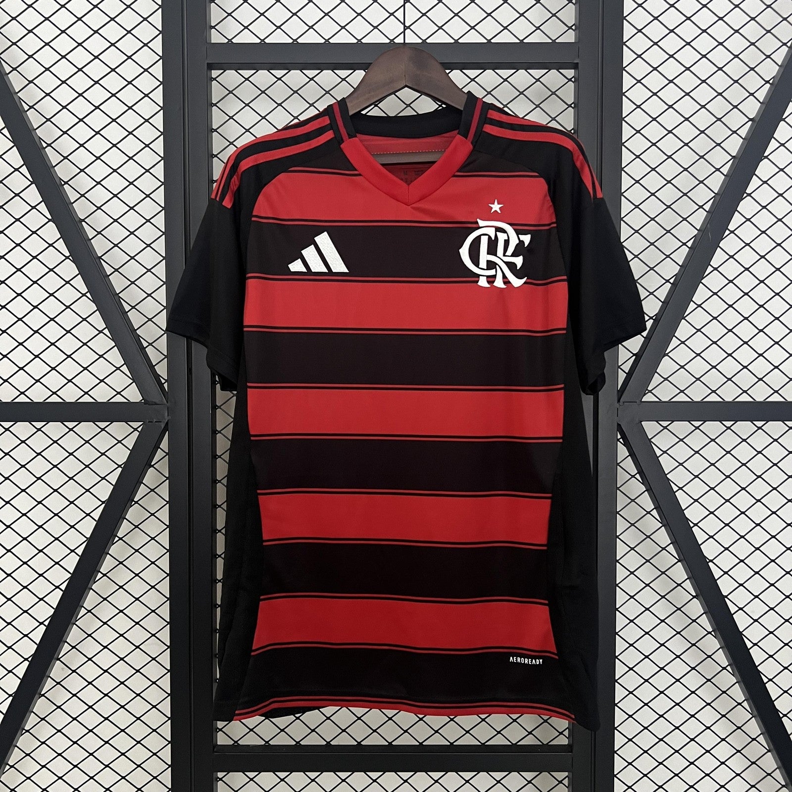 25 26 Flamengo Home
