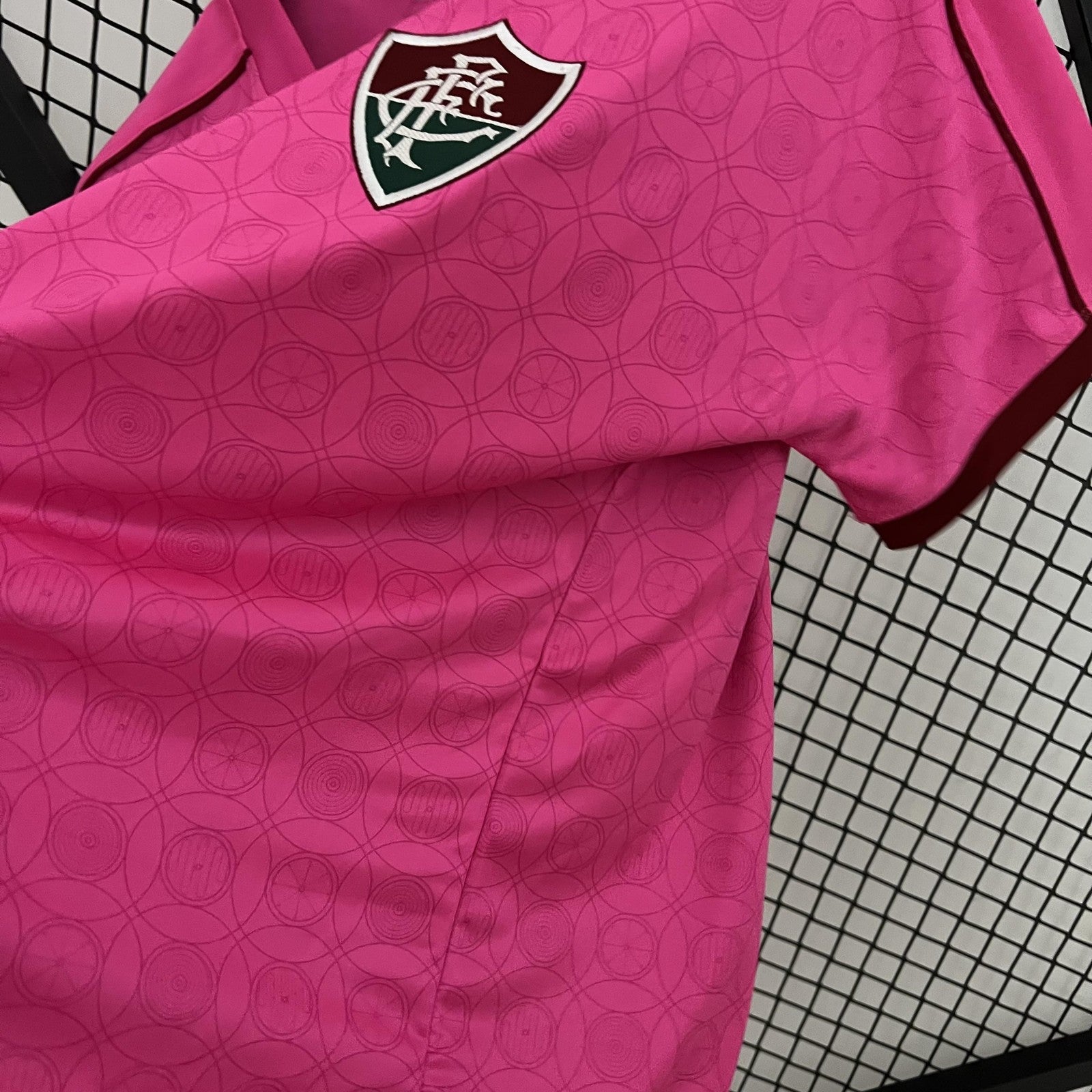 23 24 Fluminense Pink