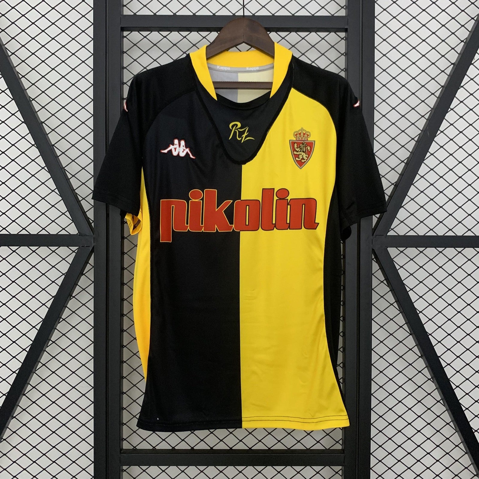 Retro Zaragoza Away