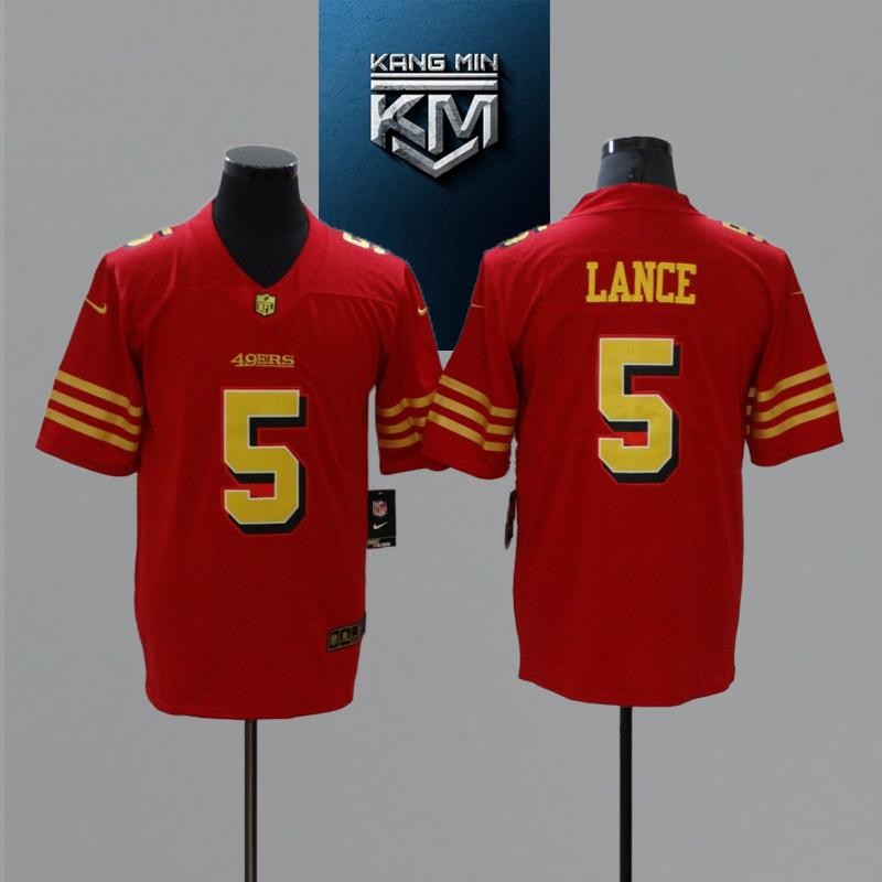 2021 49ers Nfl Jersey
