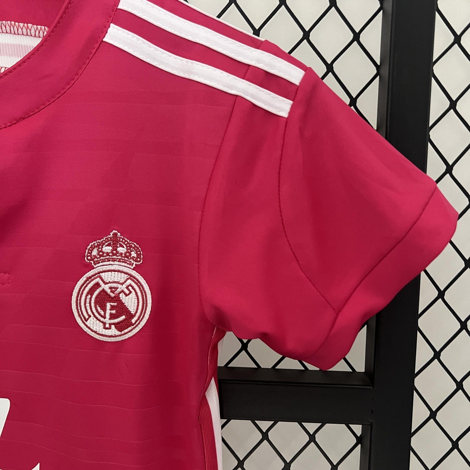 Kids Real Madrid 14 15 Away