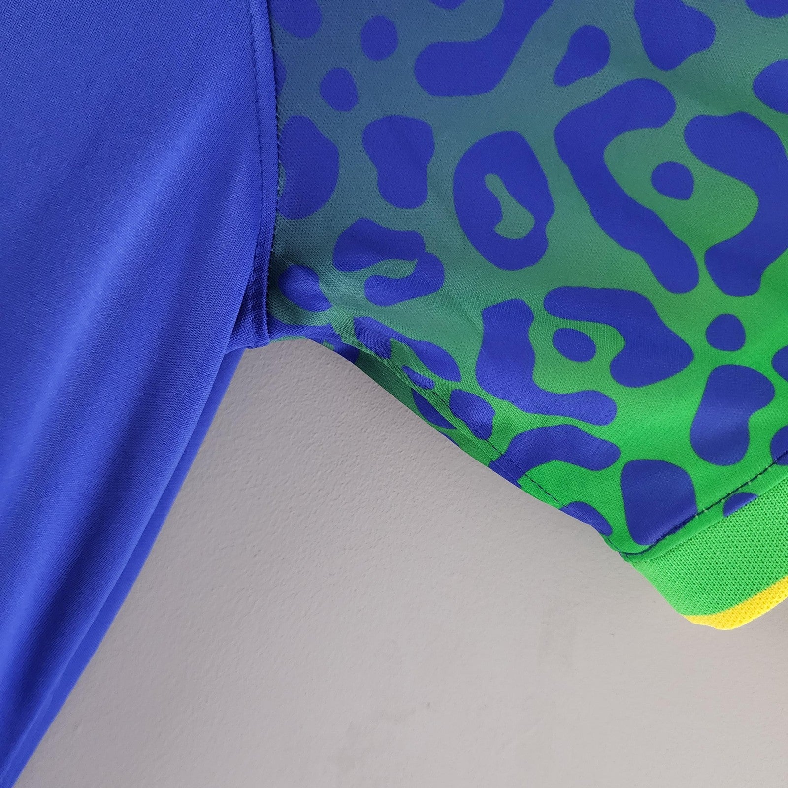 2022 Brazil World Cup Jersey Away