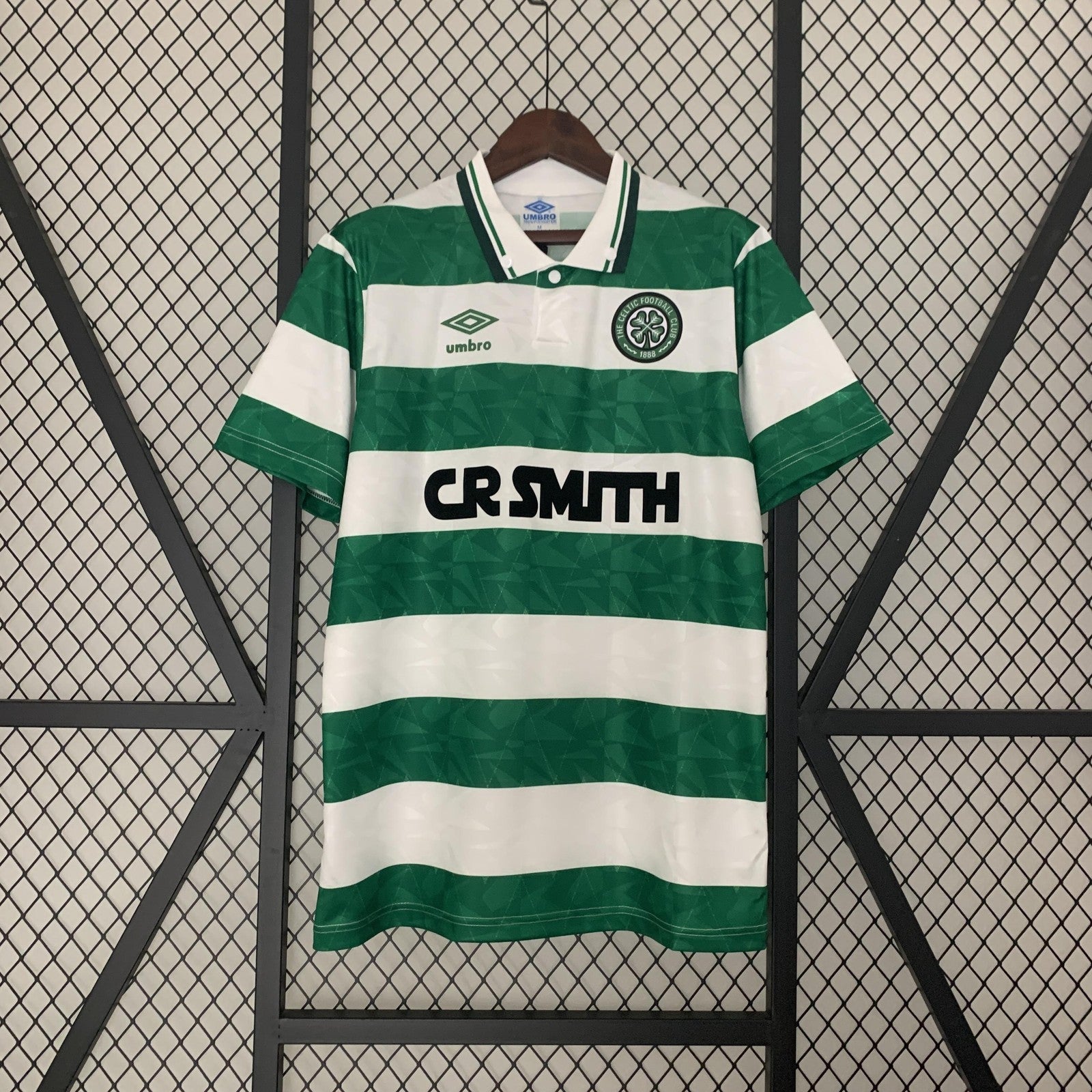 Retro Celtic 89 91 Home