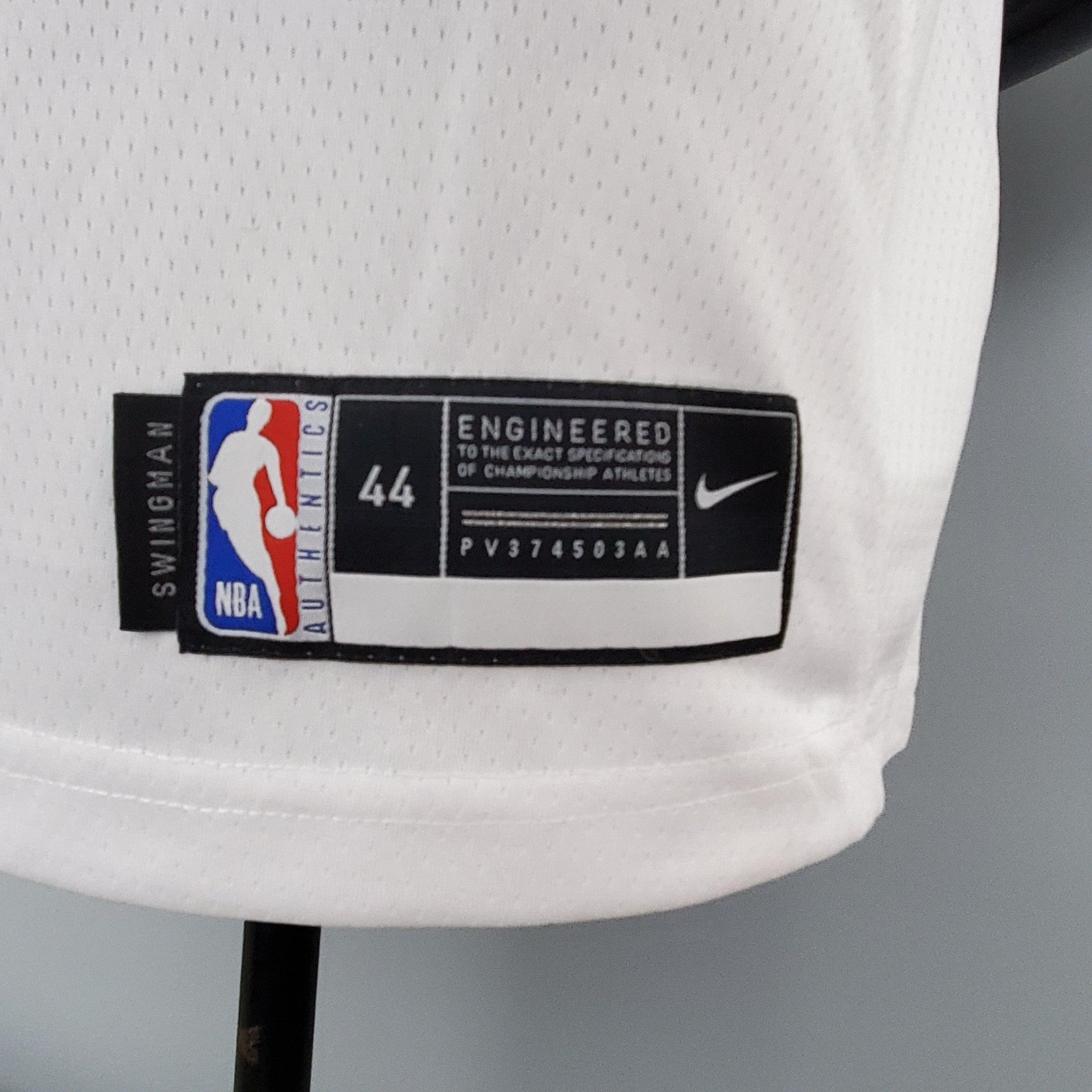 Nuggets Gordon #50 Limited White Nba Jersey