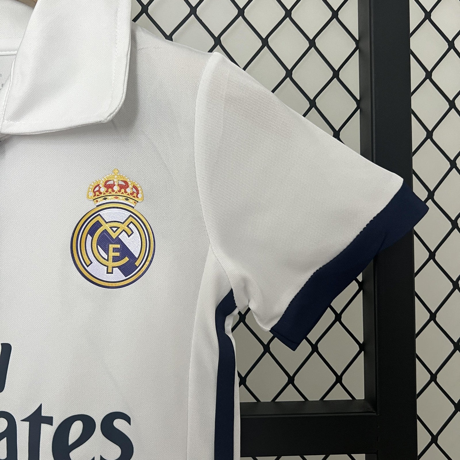 Kids Real Madrid 16 17 Home