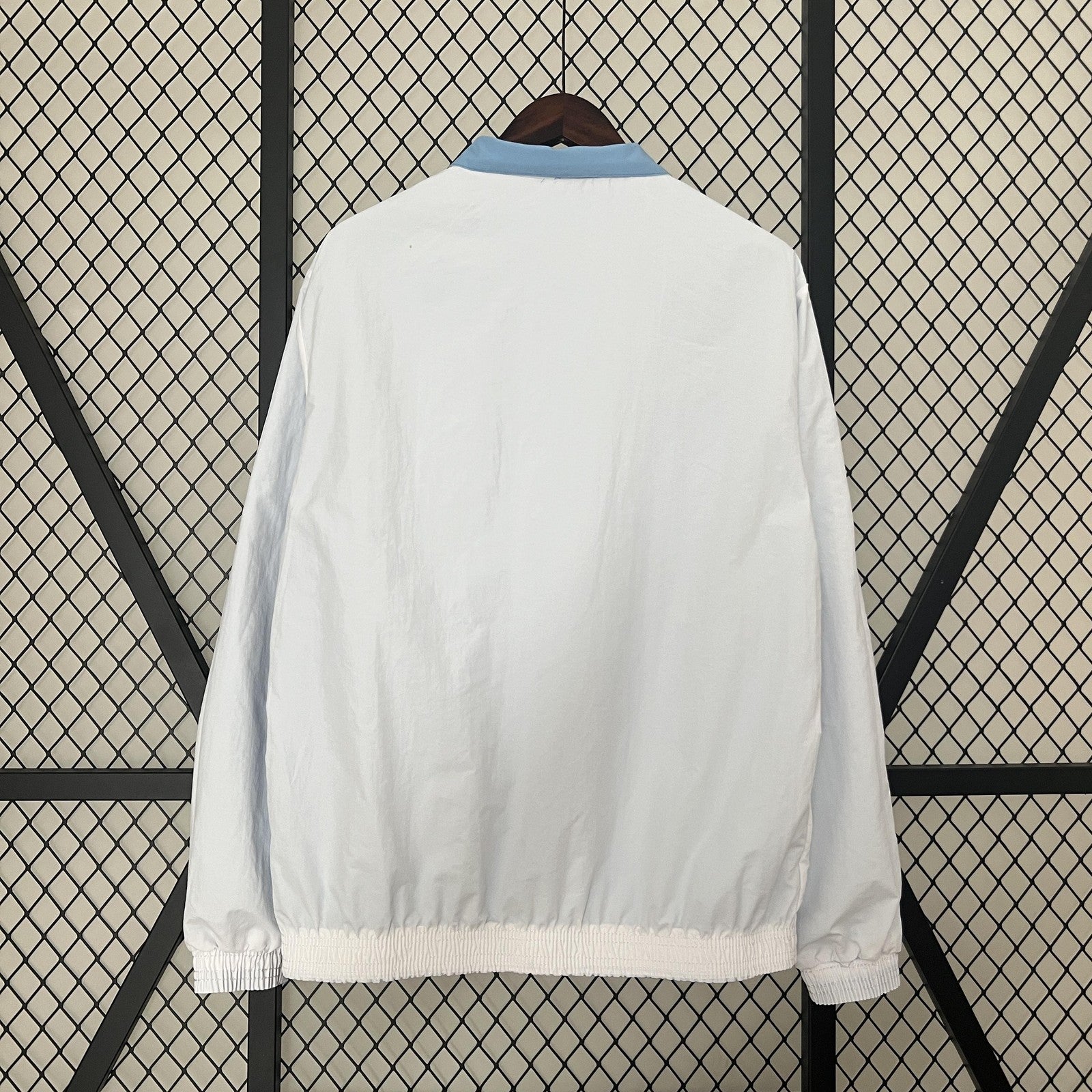 24 25 Lazio Trench Coat Reversible