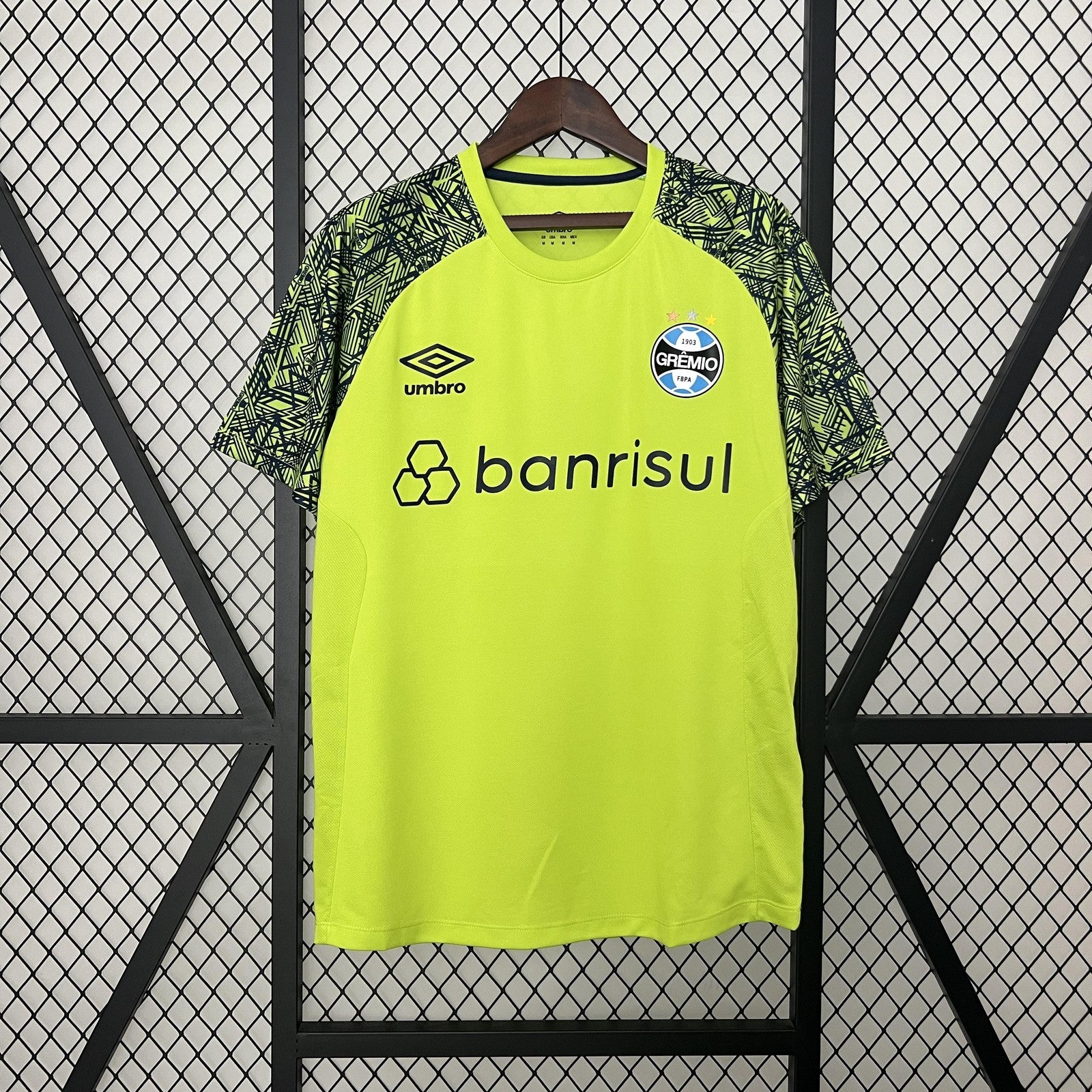 24 25 Gremio Goalkeeper 2