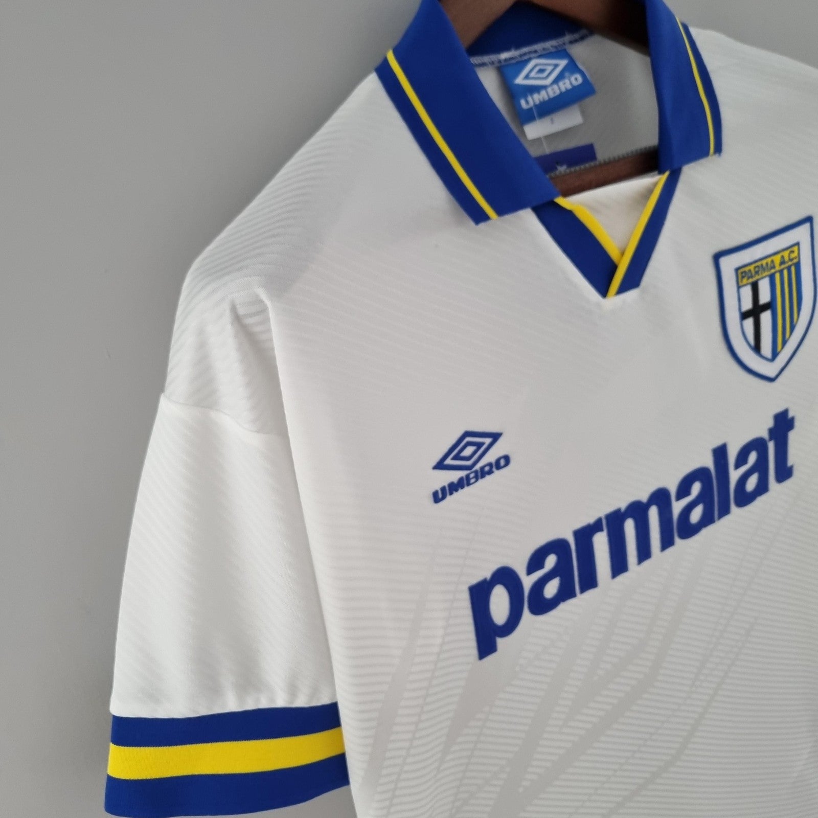 Retro Parma 93 95 Away